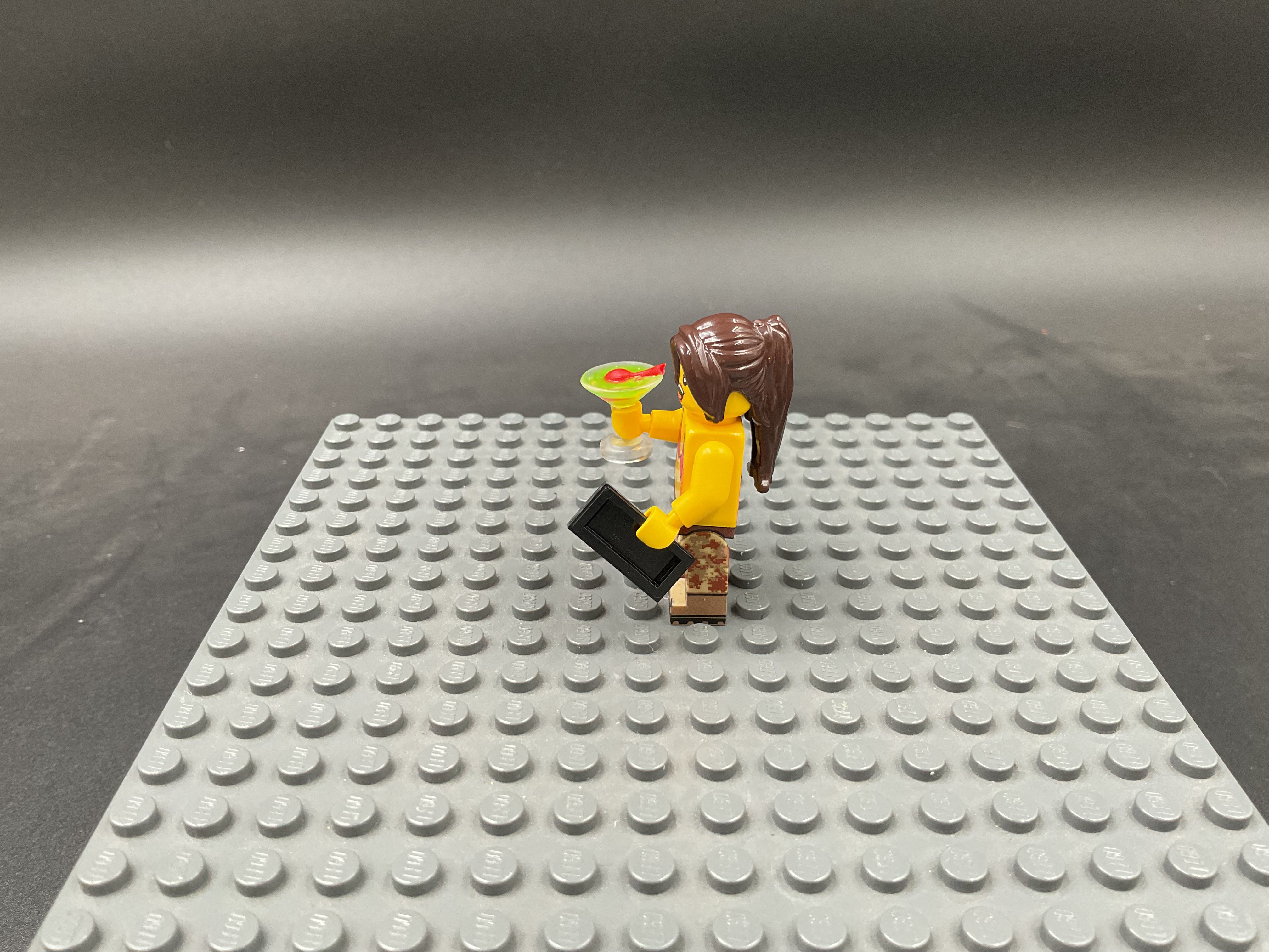 Custom Minifigure #022
