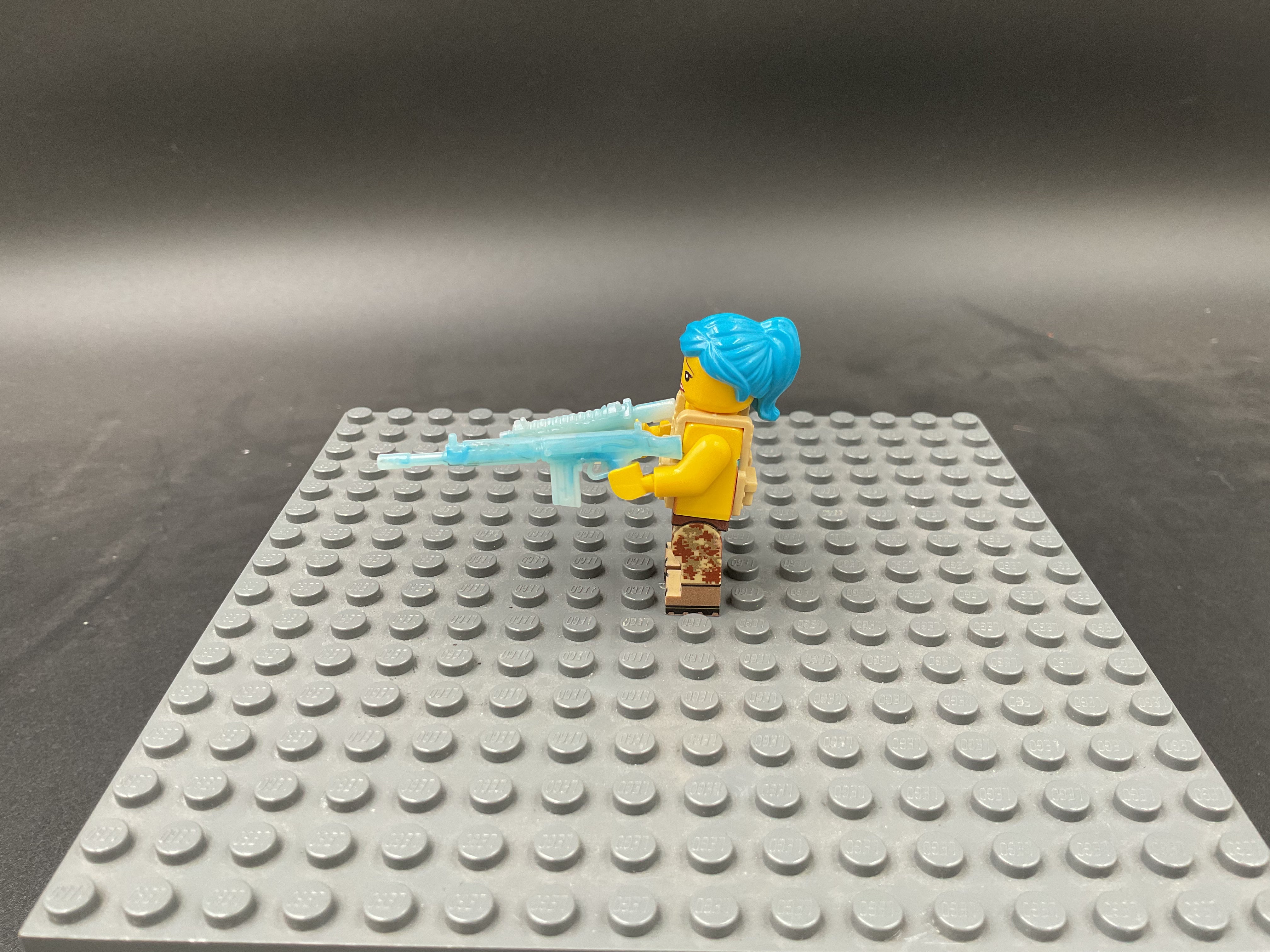 Custom Minifigure #024