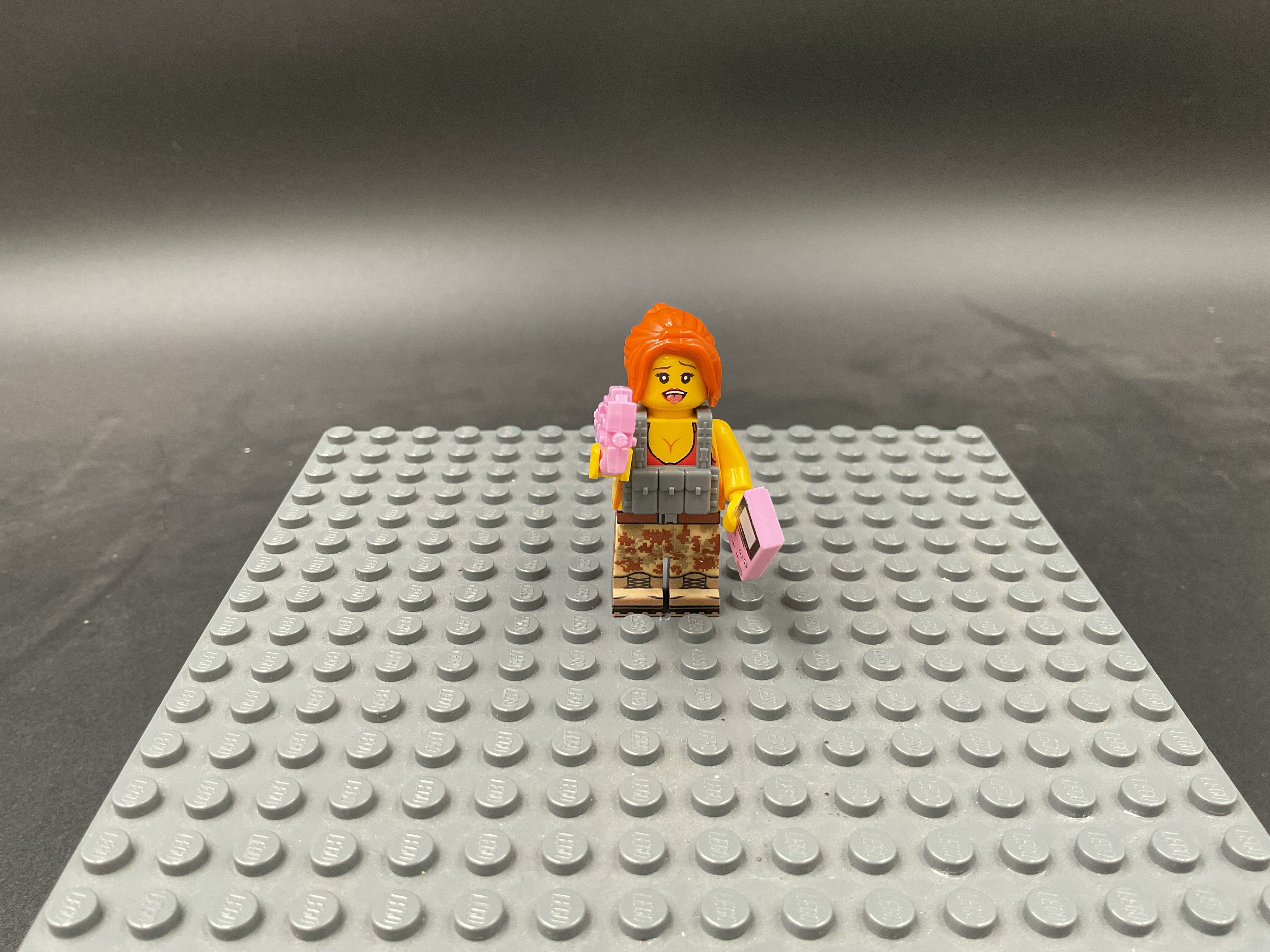 Custom Minifigure #025