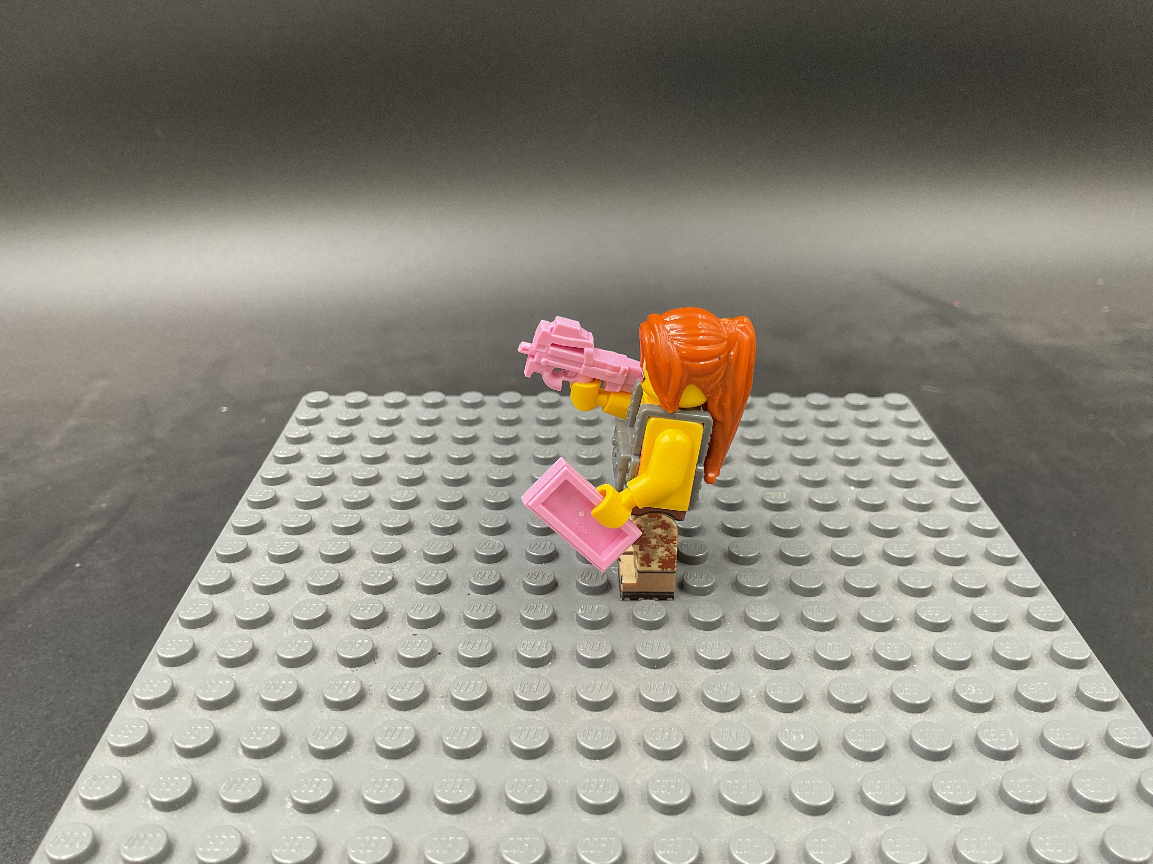 Custom Minifigure #025