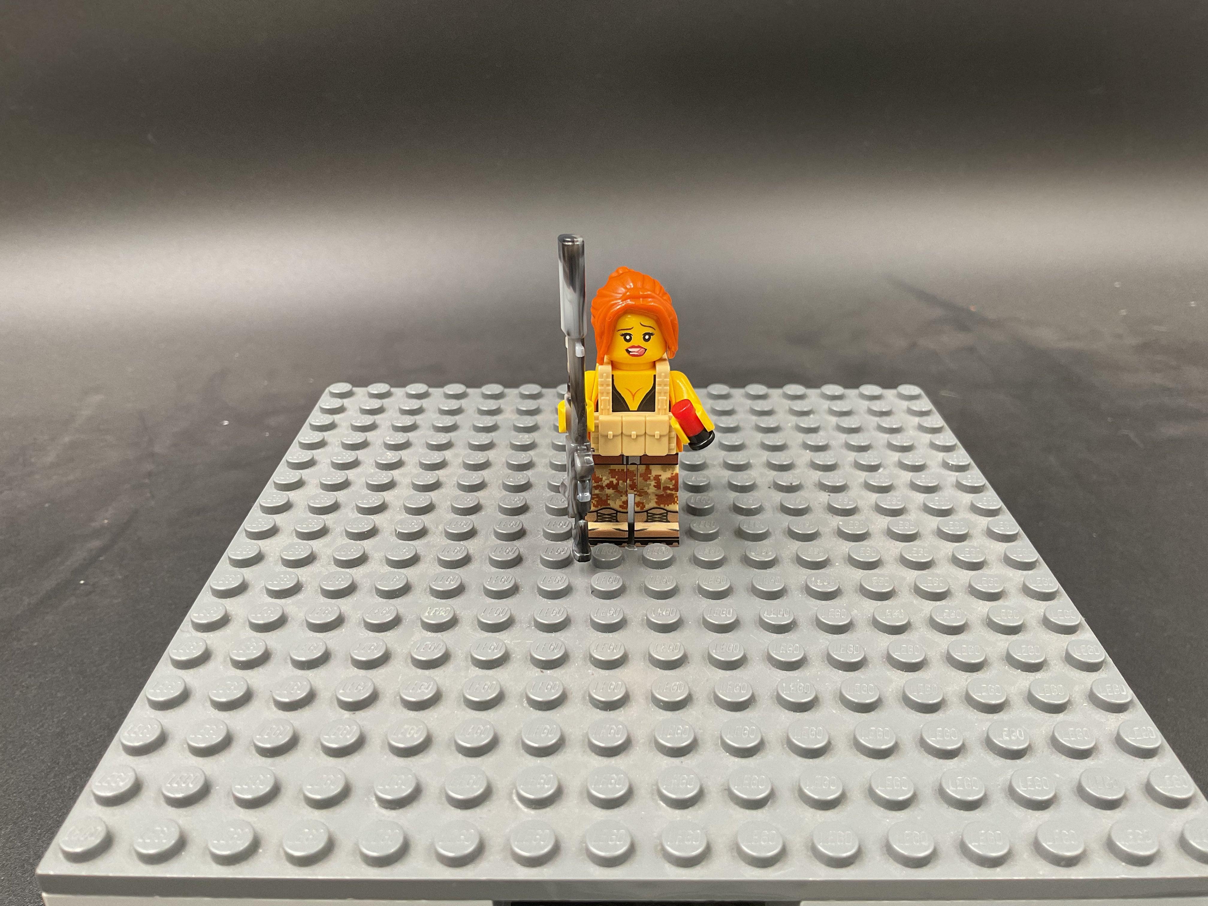 Custom Minifigure #026