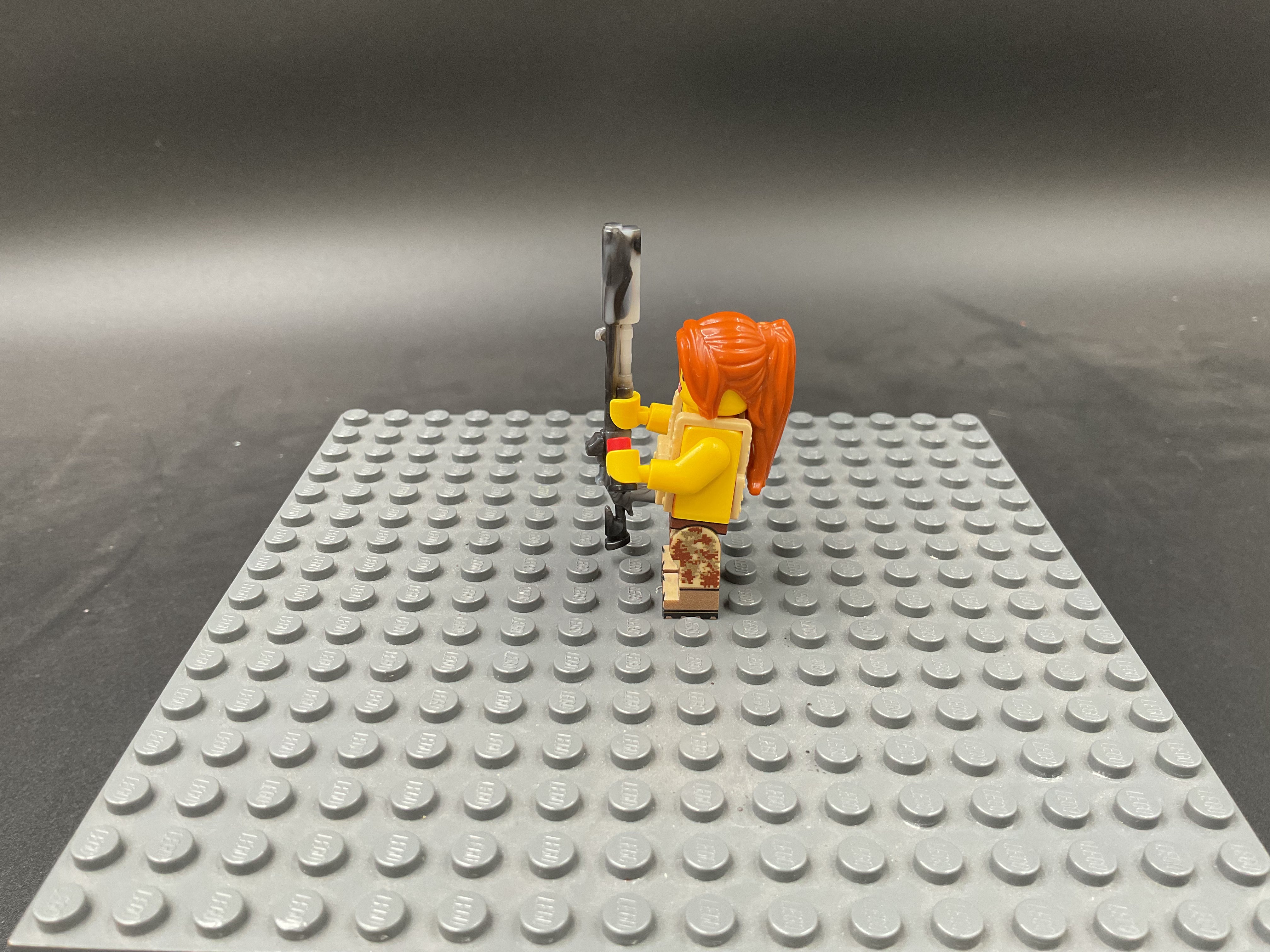 Custom Minifigure #026