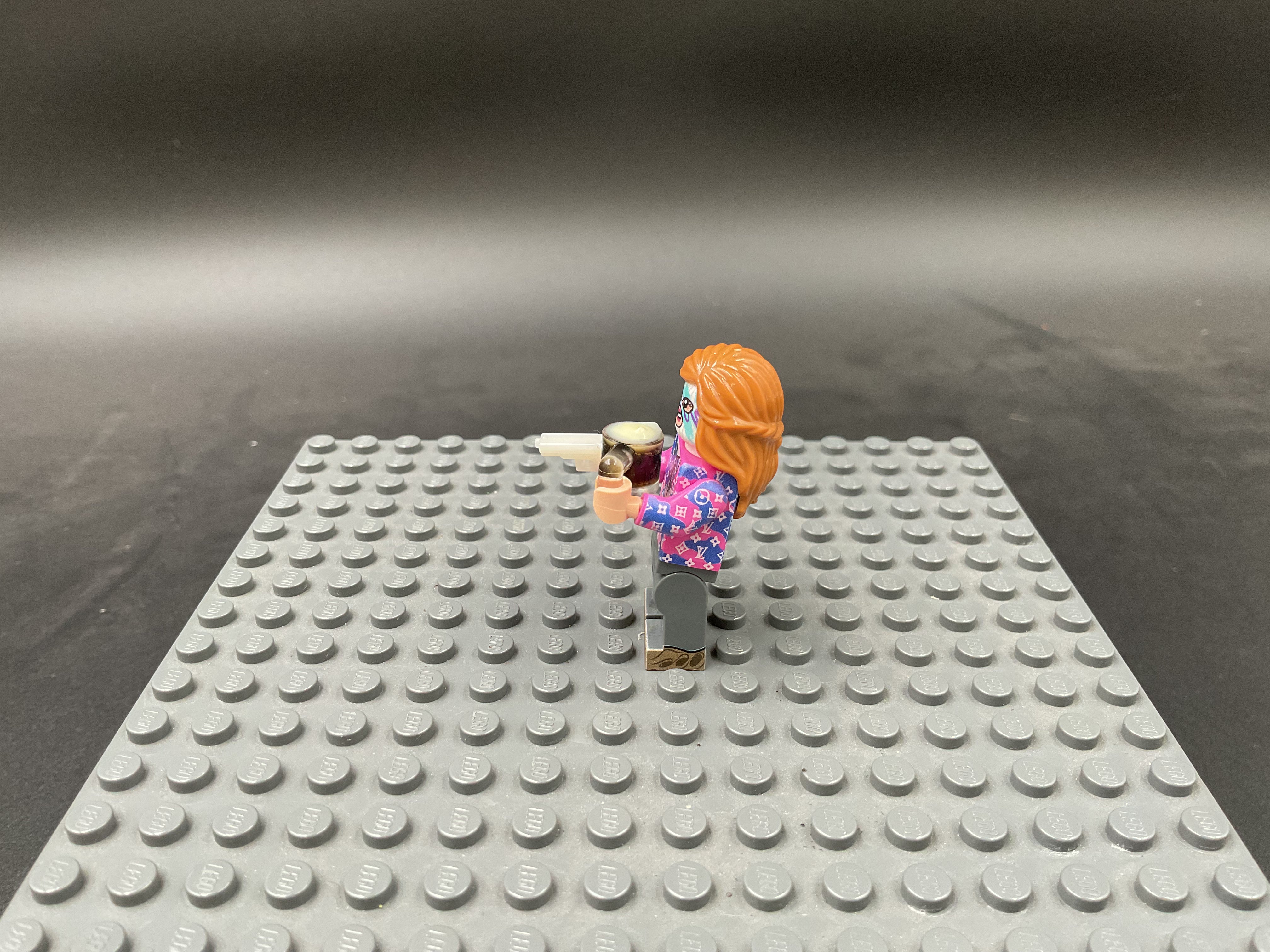 Custom Minifigure #028