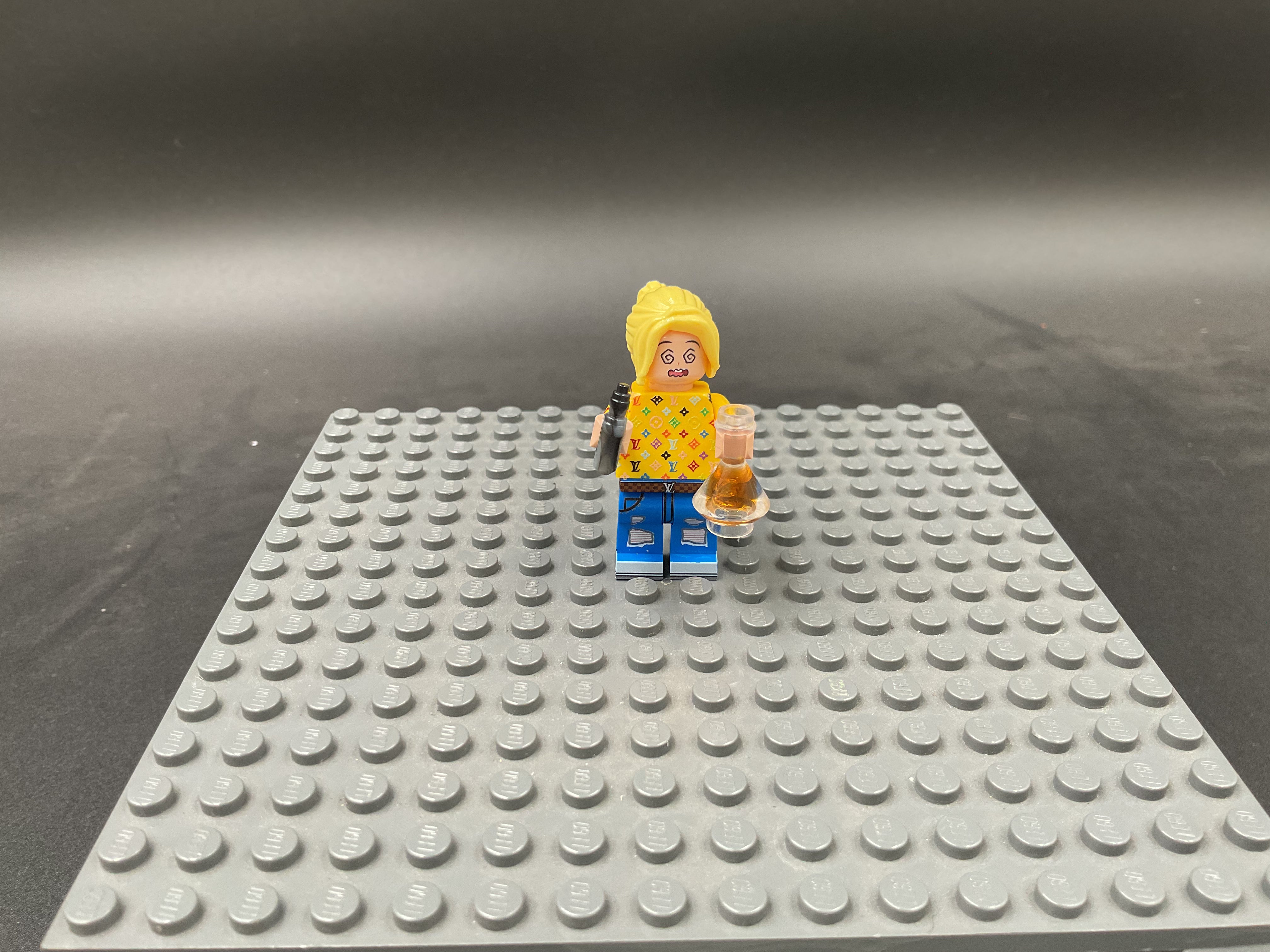 Custom Minifigure #029