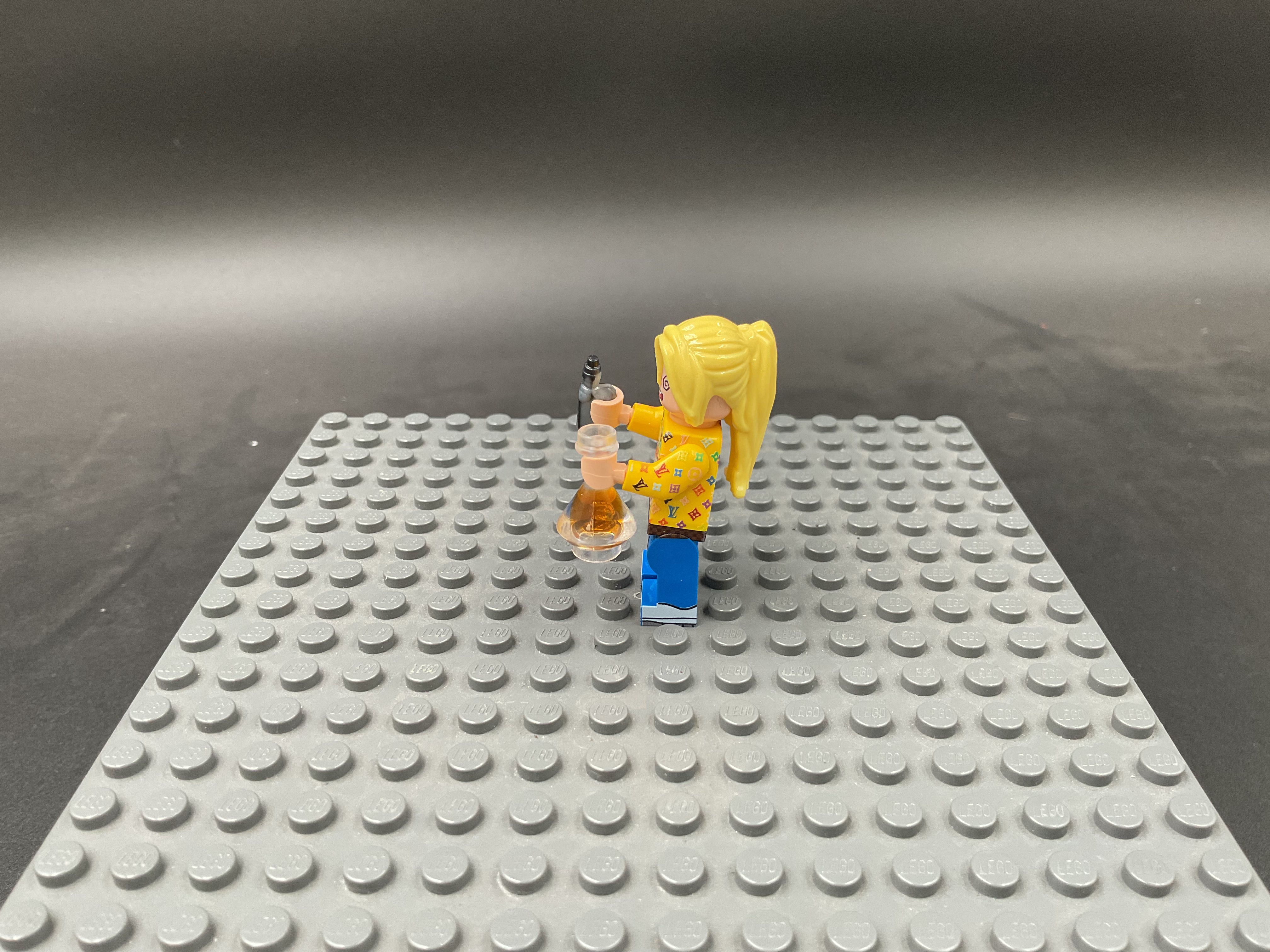 Custom Minifigure #029