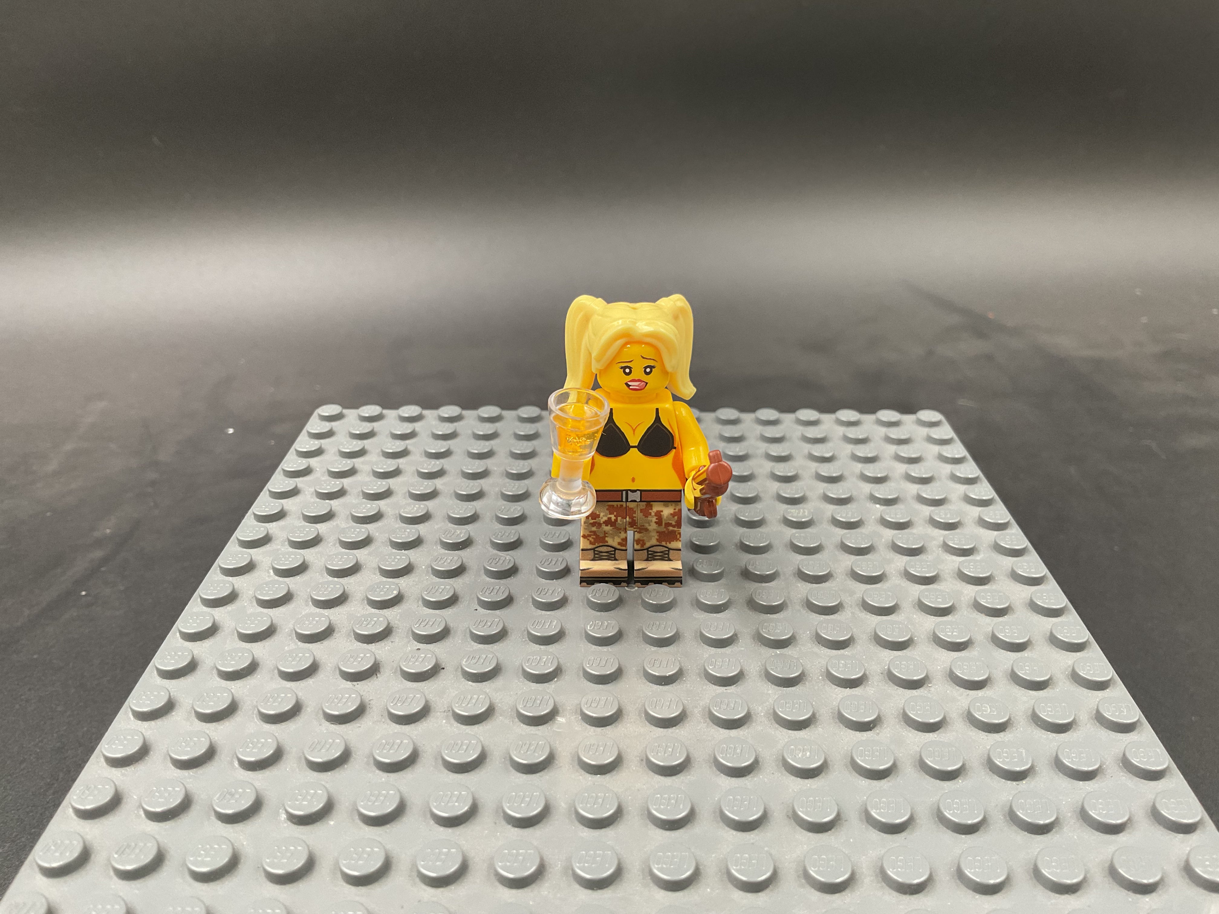 Custom Minifigure #030