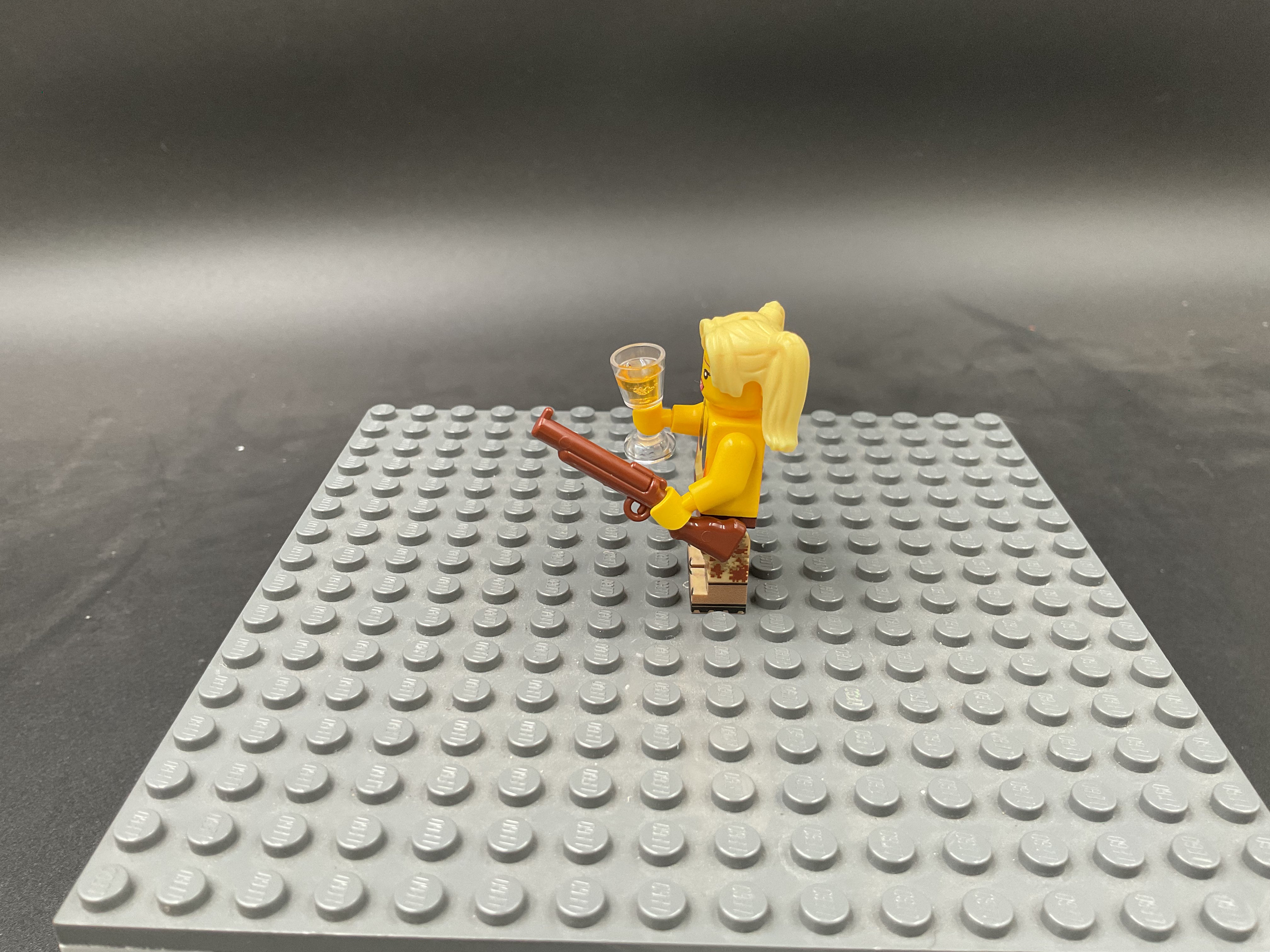 Custom Minifigure #030