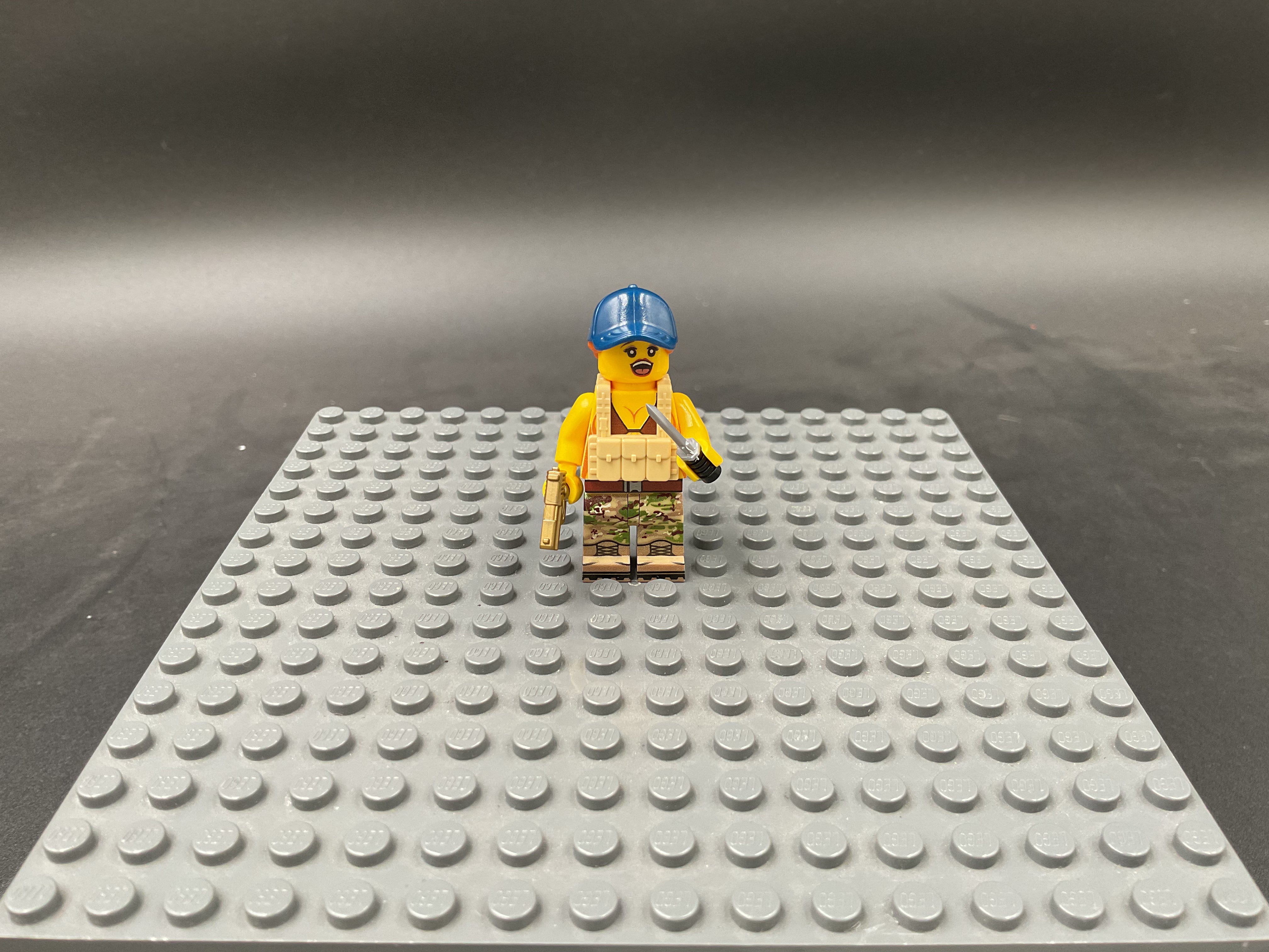 Custom Minifigure #031