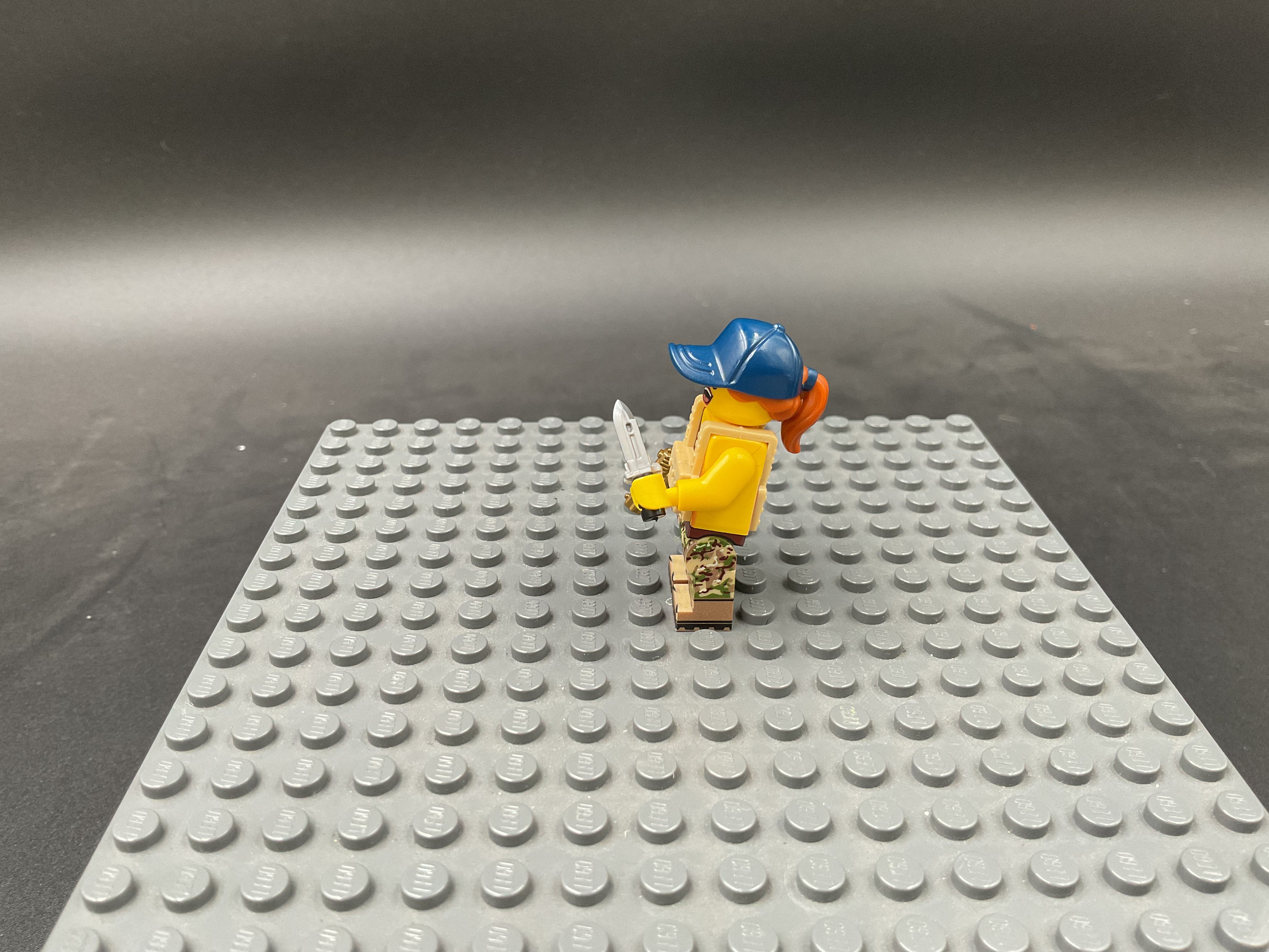 Custom Minifigure #031
