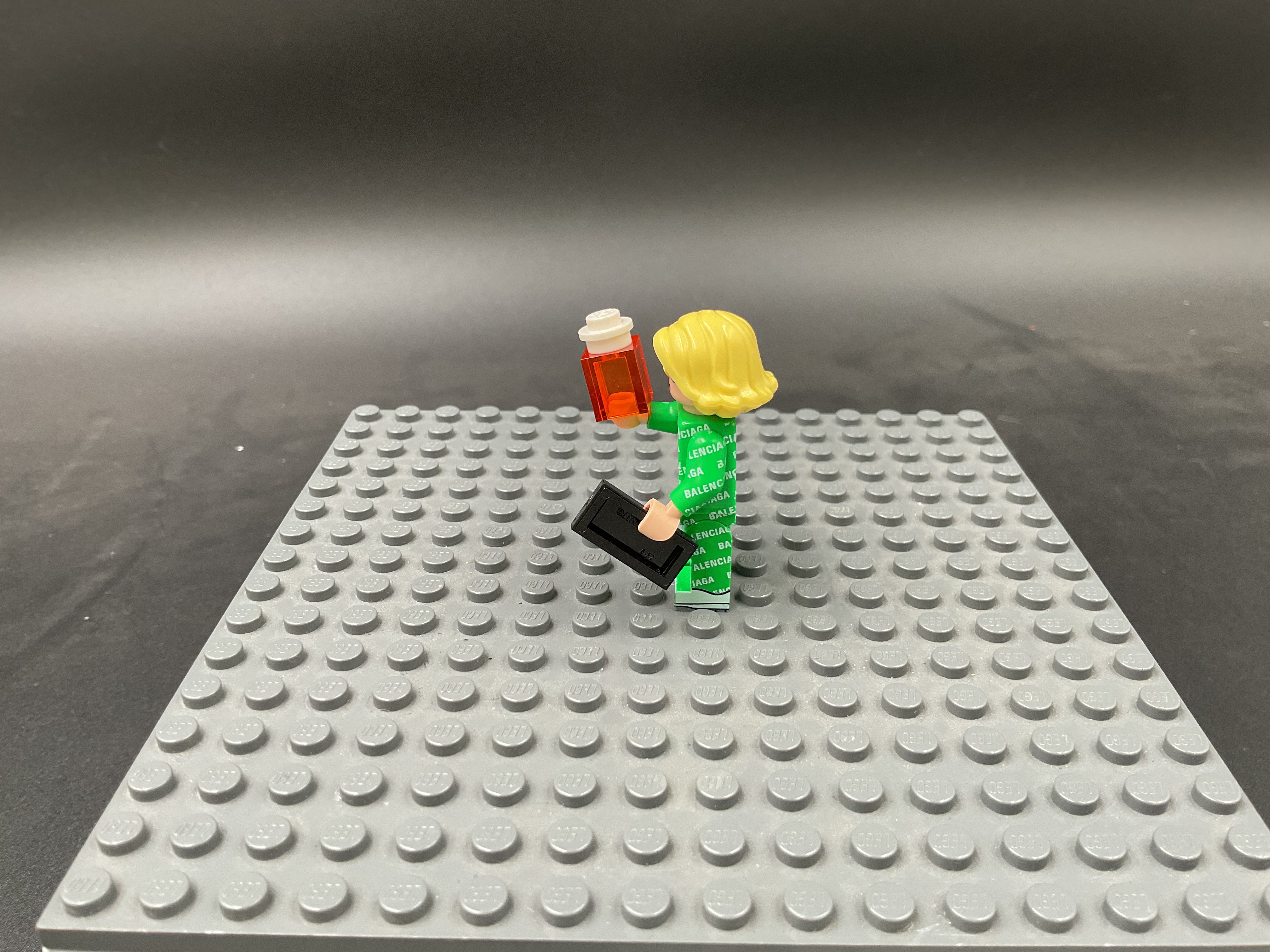 Custom Minifigure #032