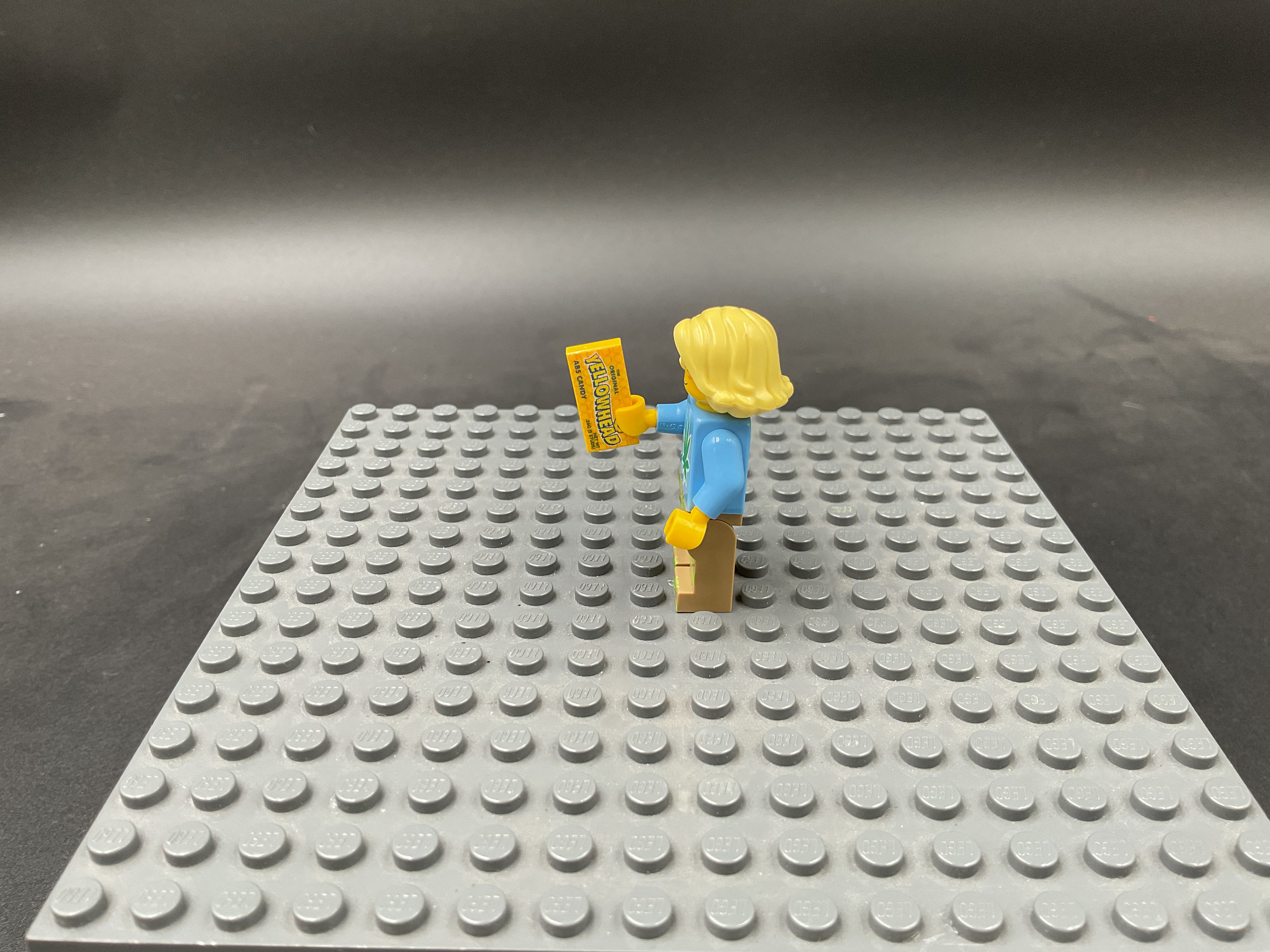 Custom Minifigure #033