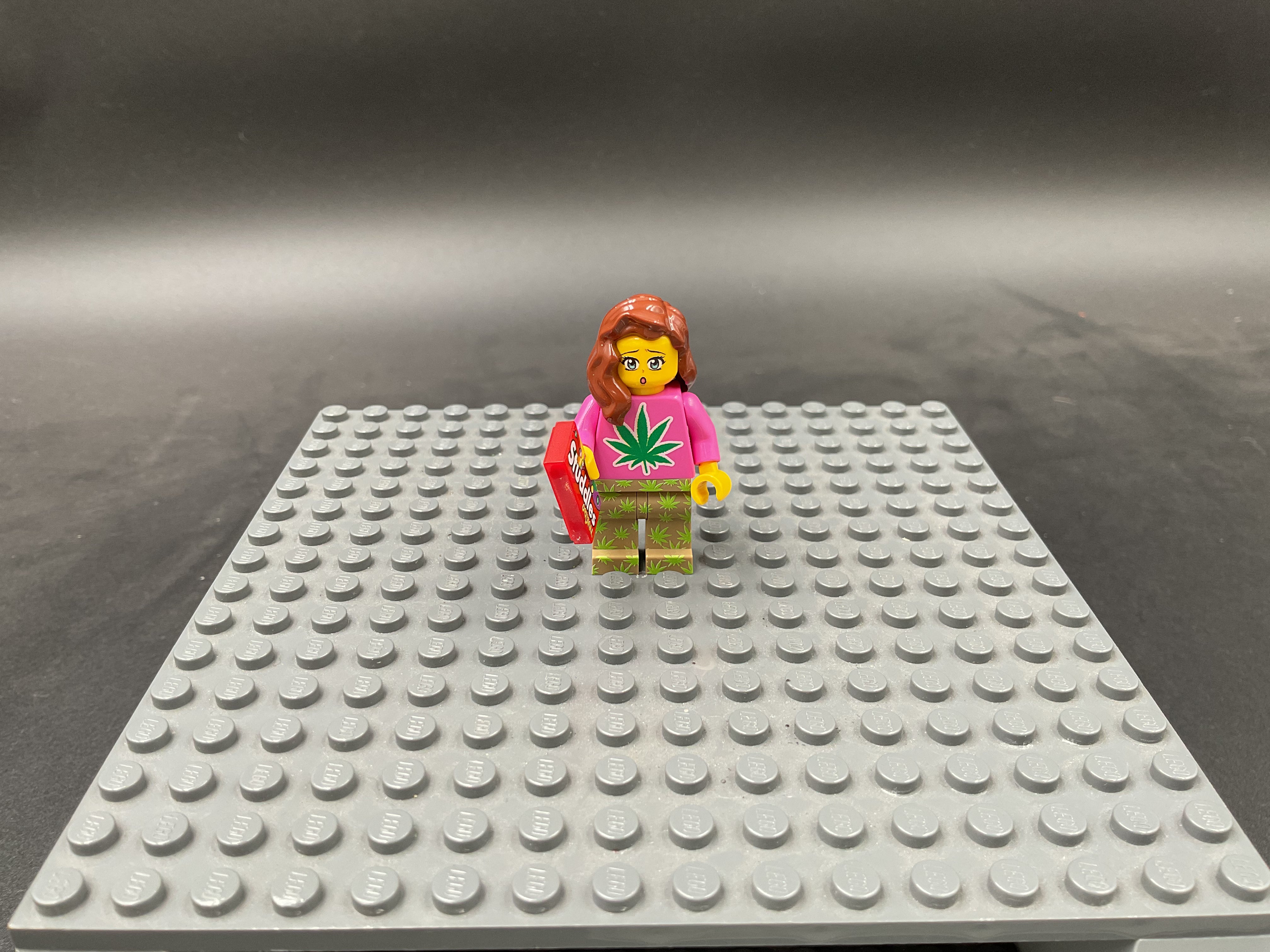 Custom Minifigure #034
