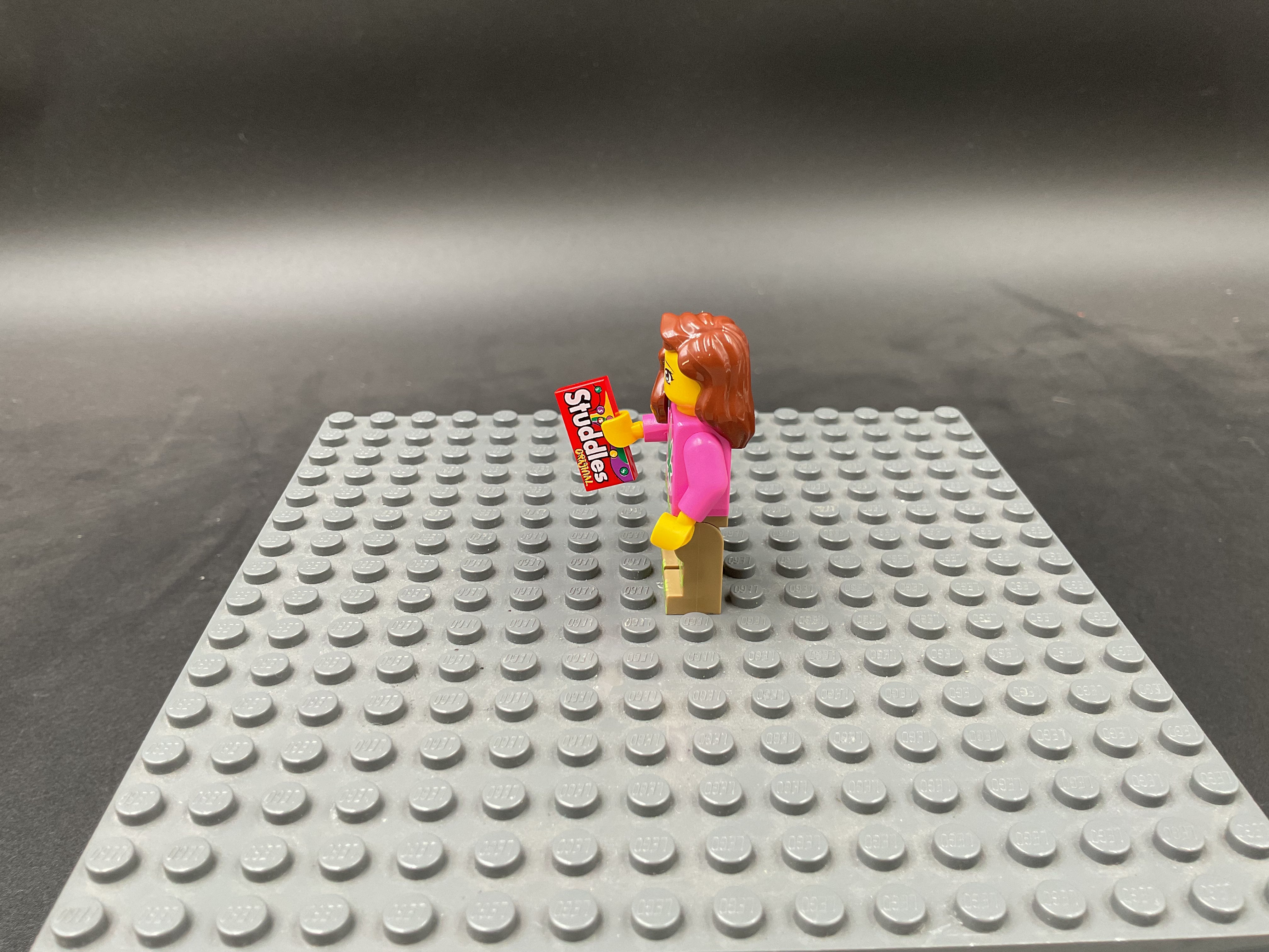 Custom Minifigure #034