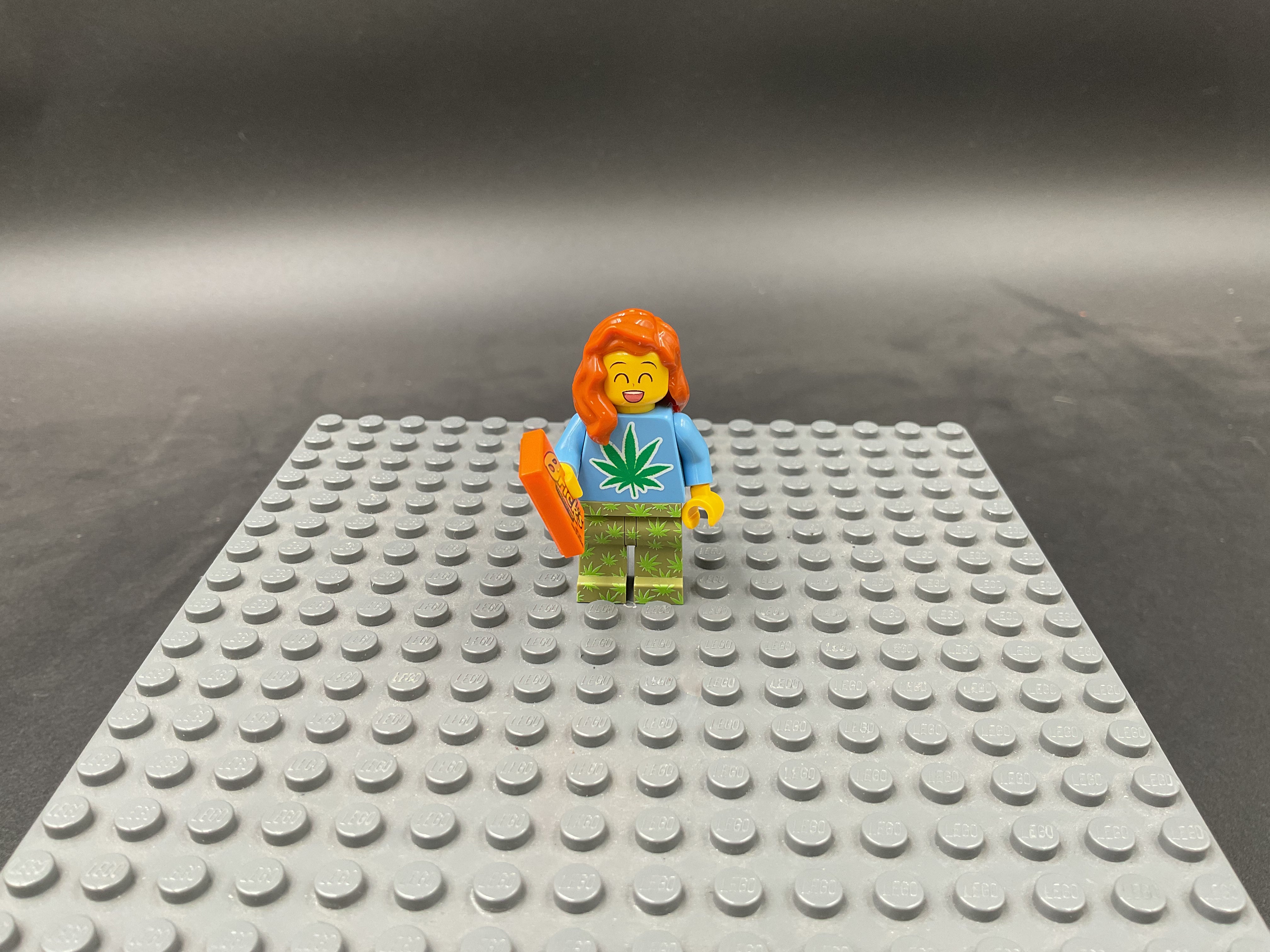 Custom Minifigure #035