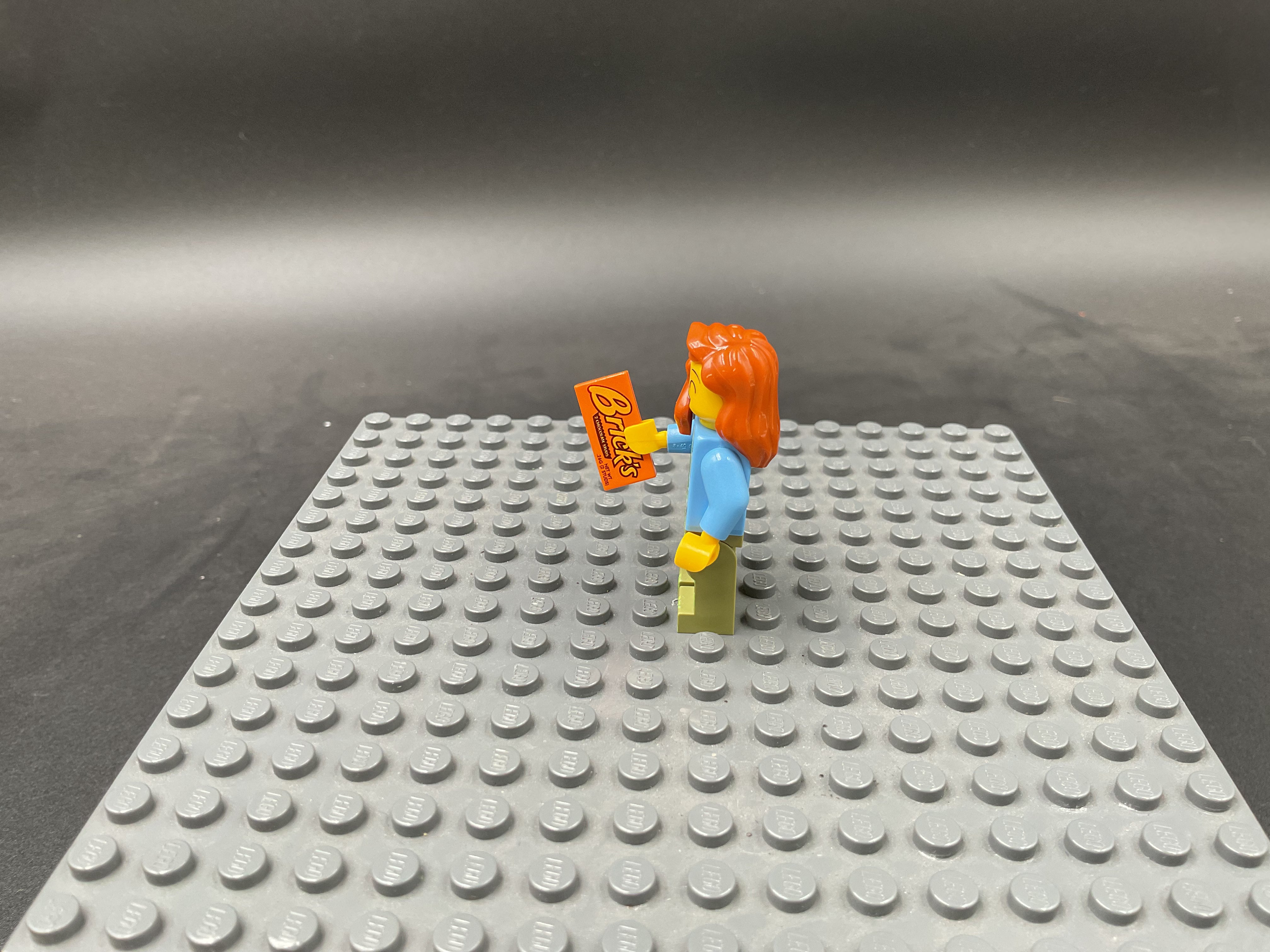 Custom Minifigure #035