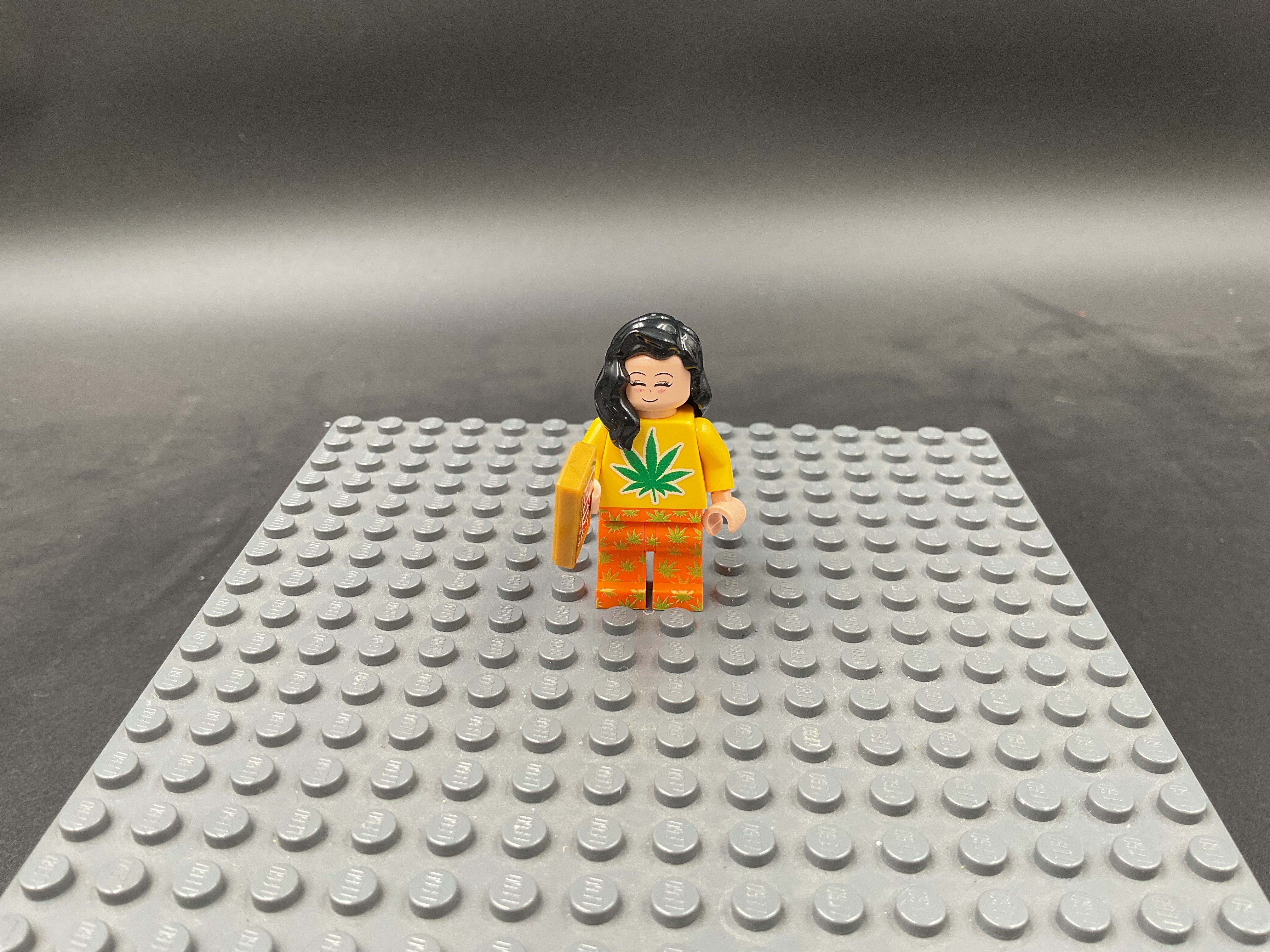 Custom Minifigure #036