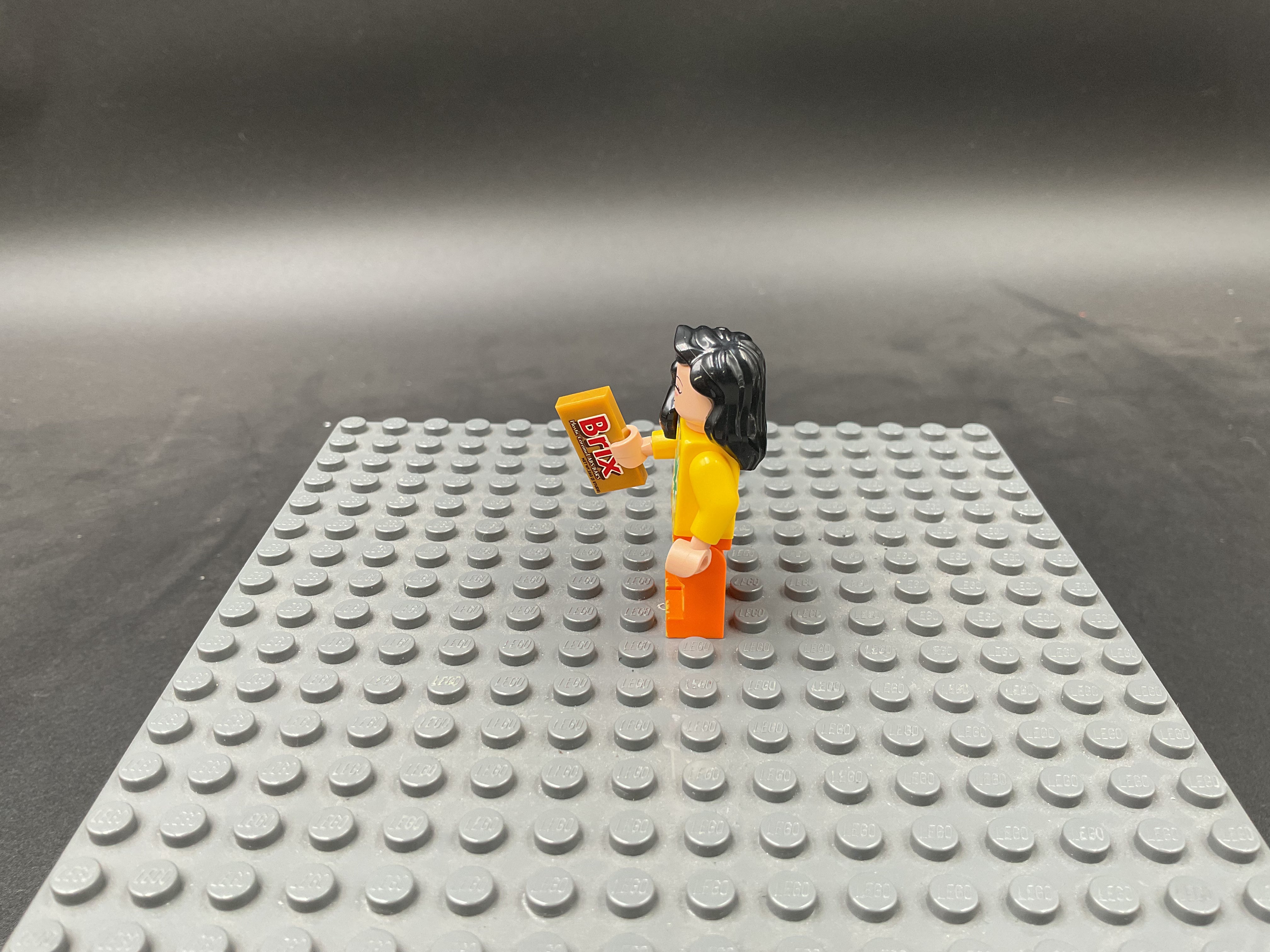 Custom Minifigure #036