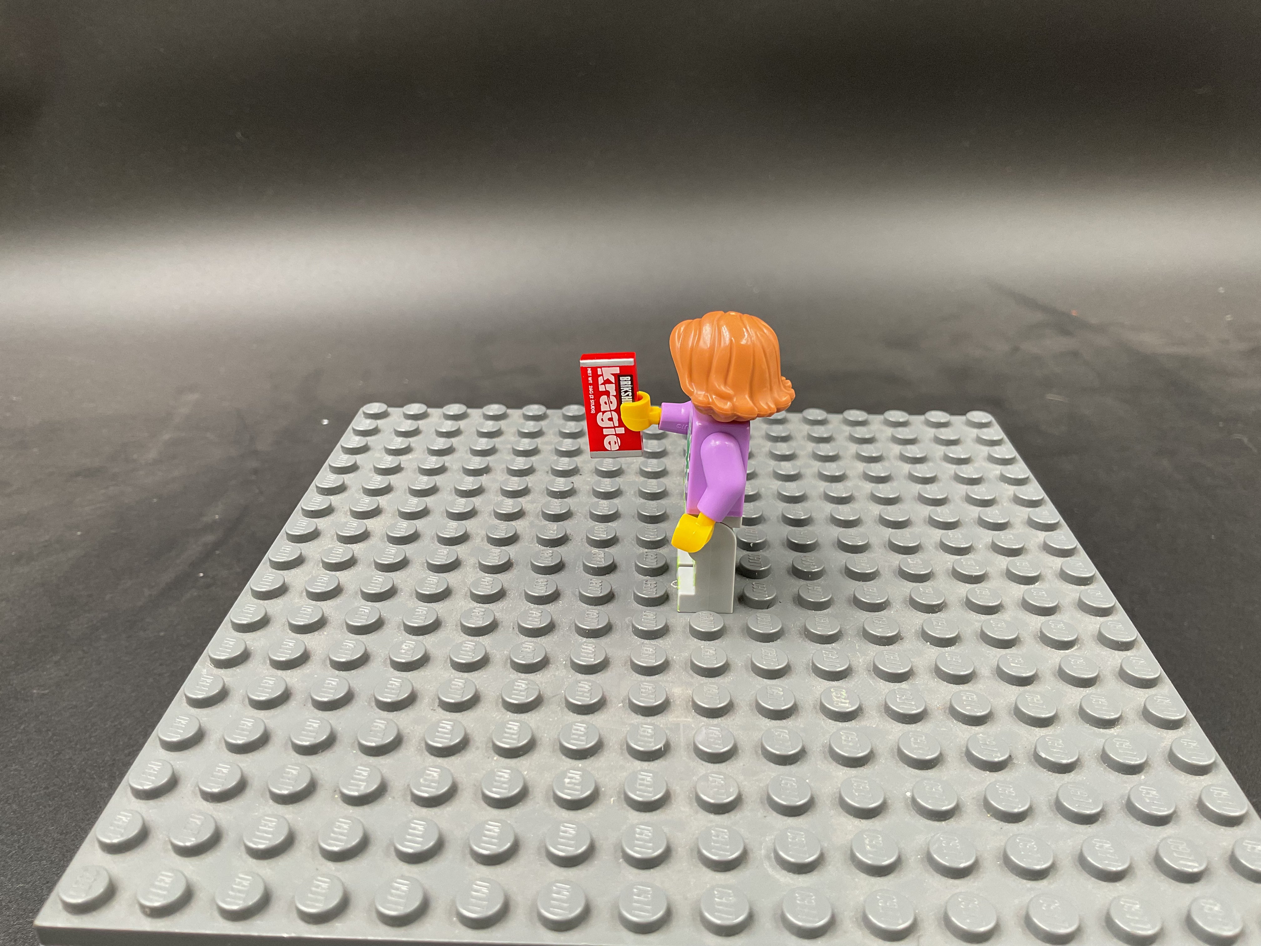 Custom Minifigure #037