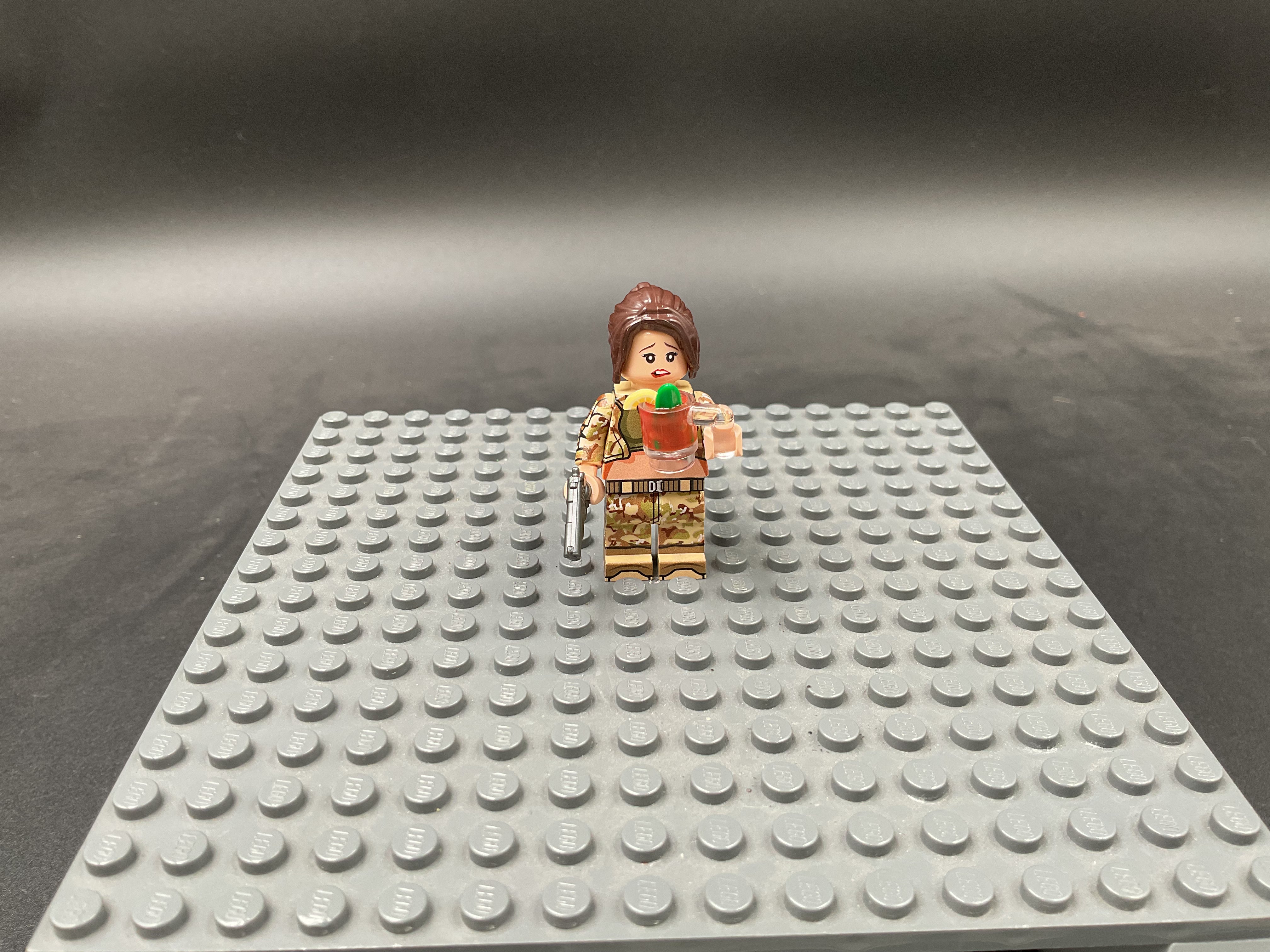 Custom Minifigure #038