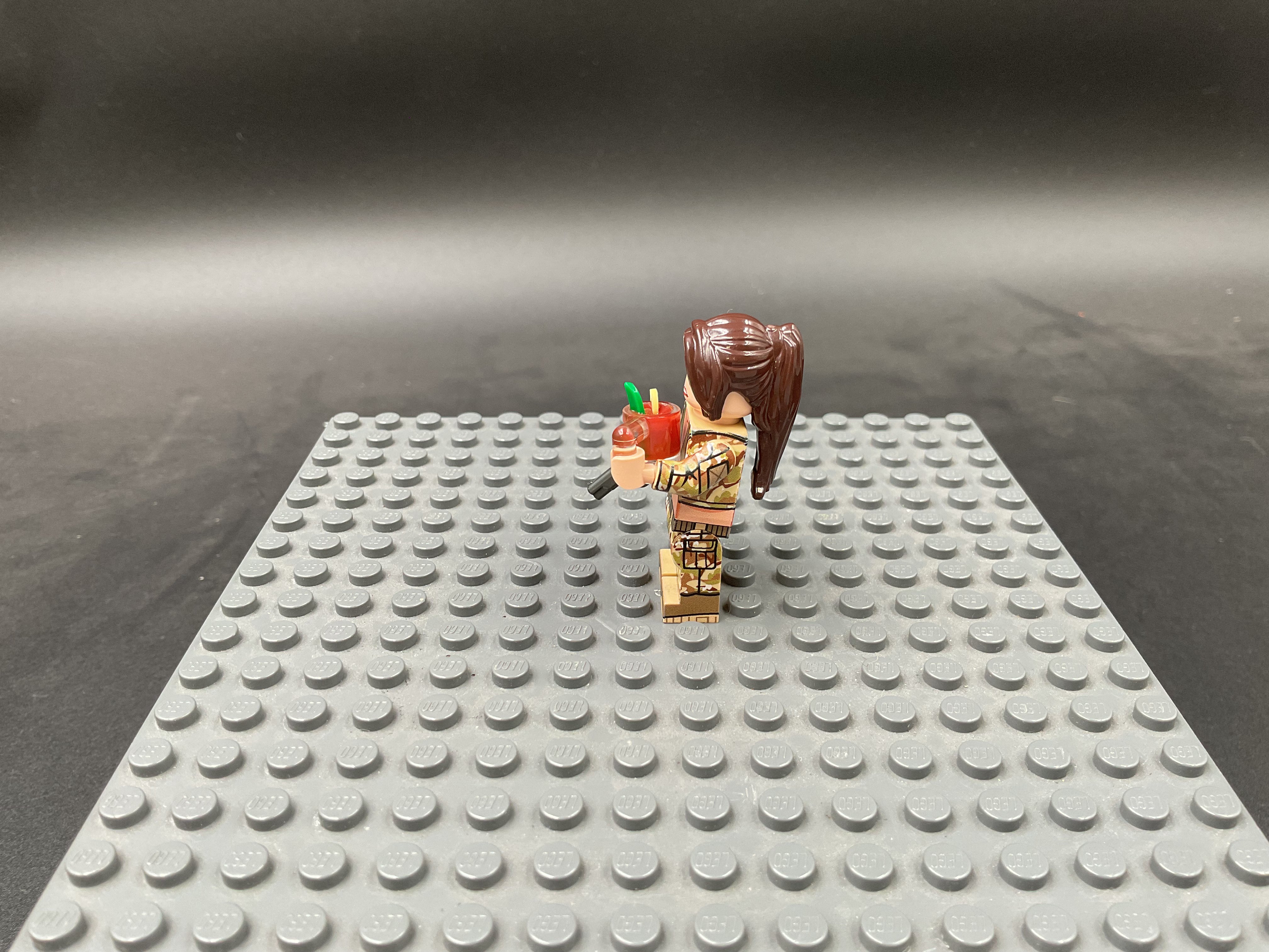 Custom Minifigure #038