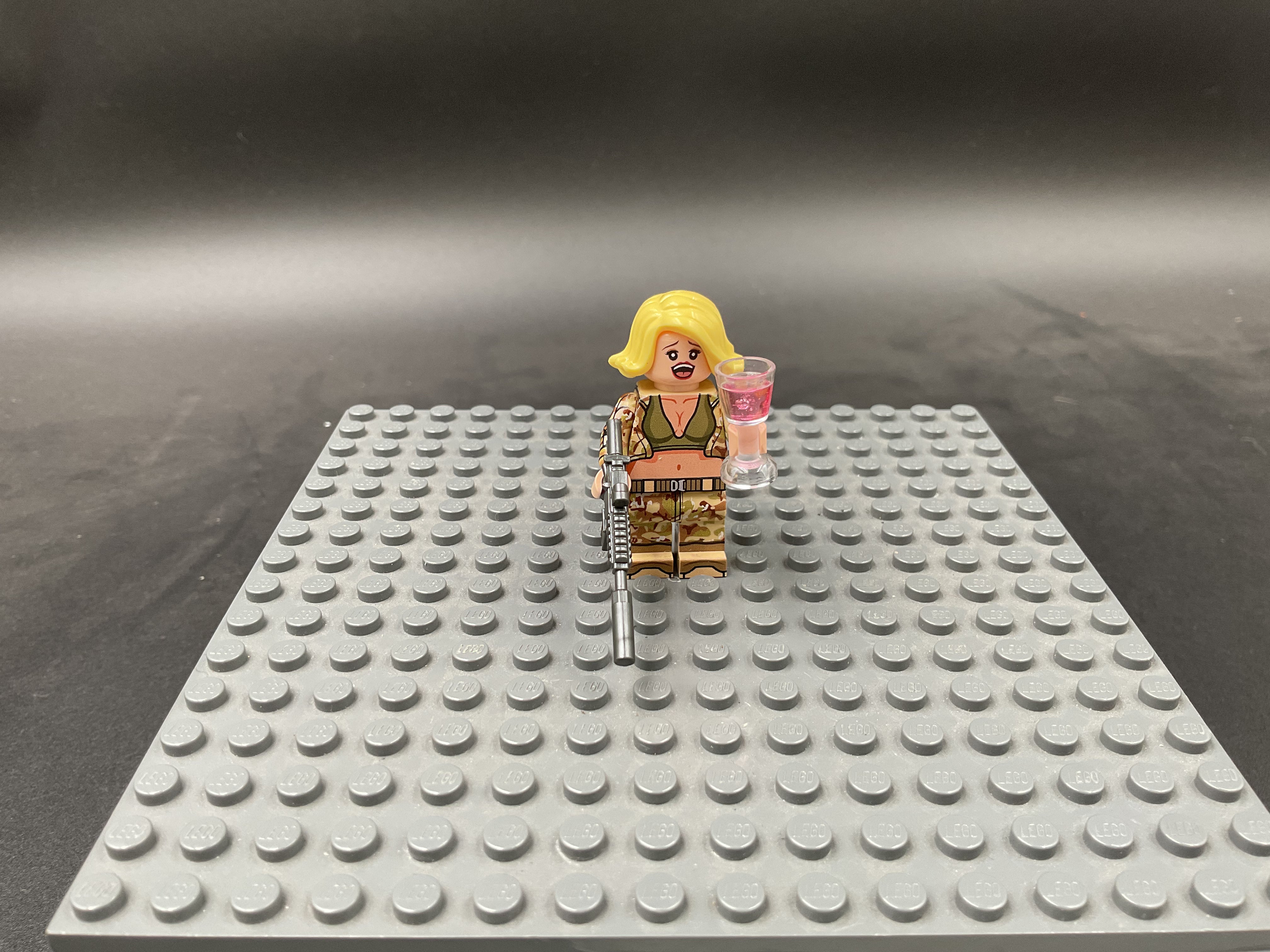 Custom Minifigure #039