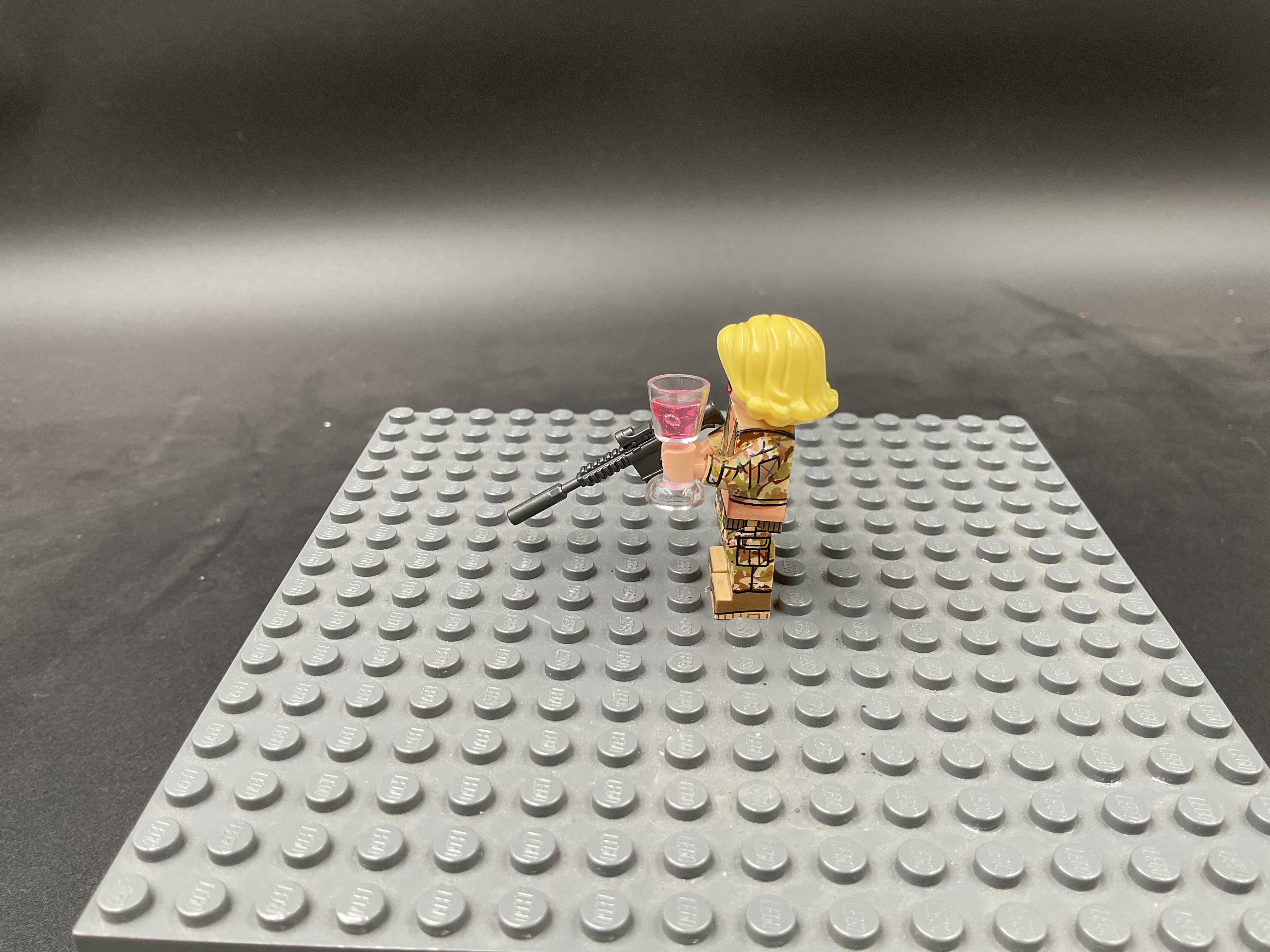 Custom Minifigure #039