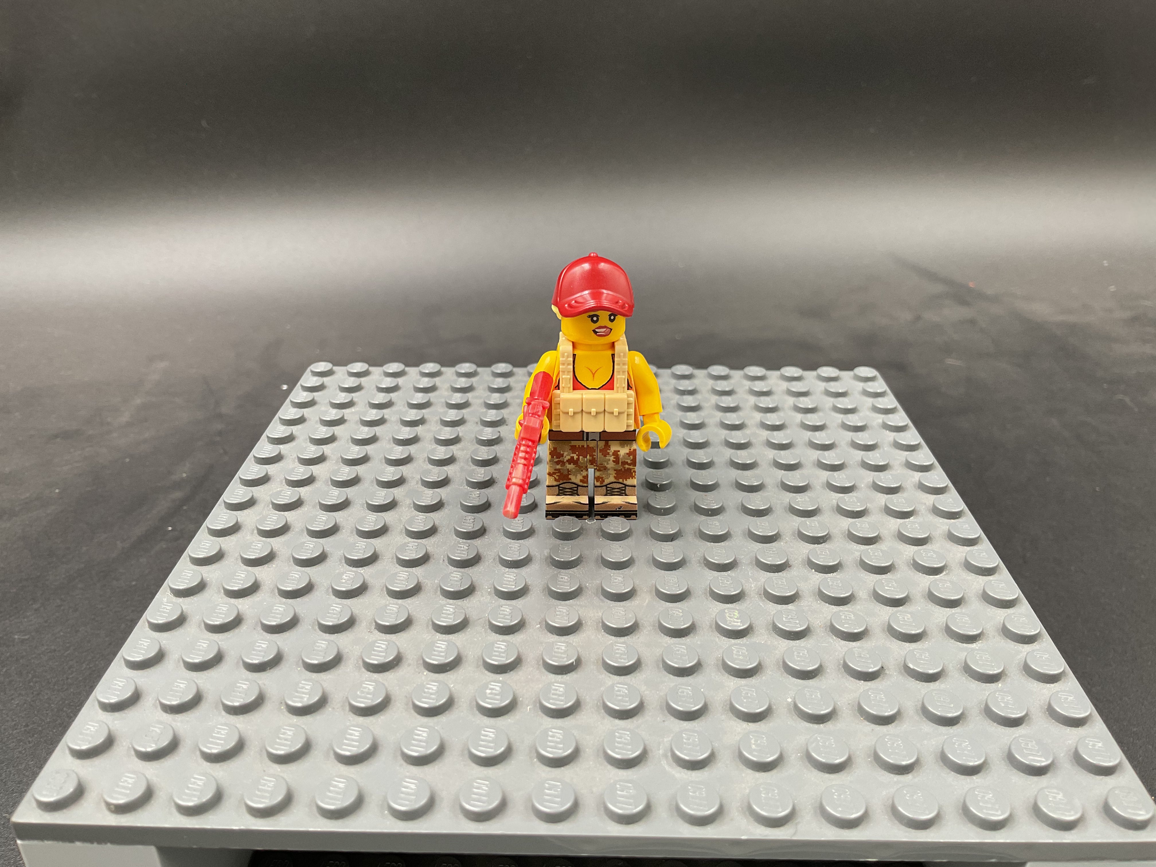 Custom Minifigure #040