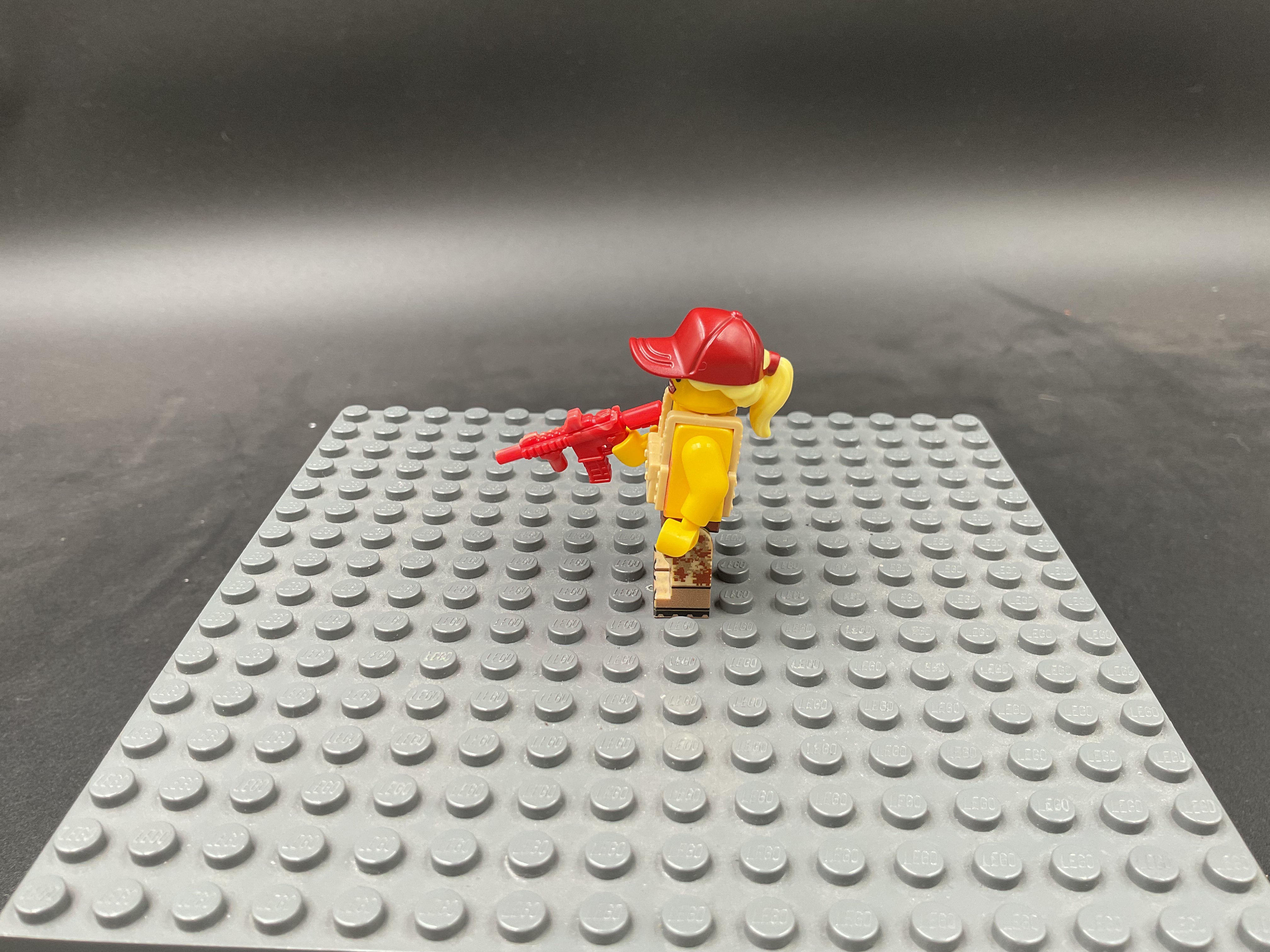 Custom Minifigure #040