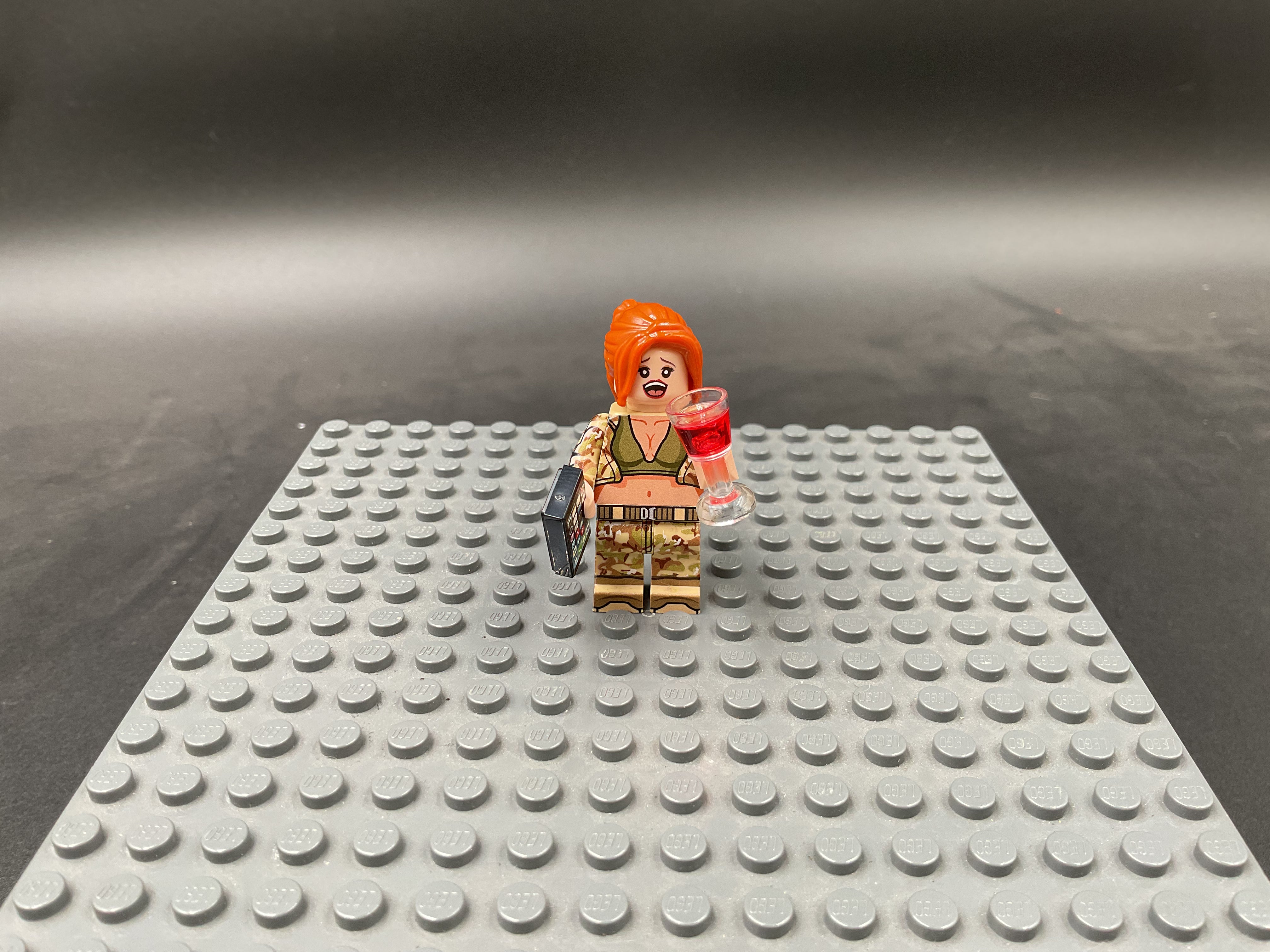 Custom Minifigure #041