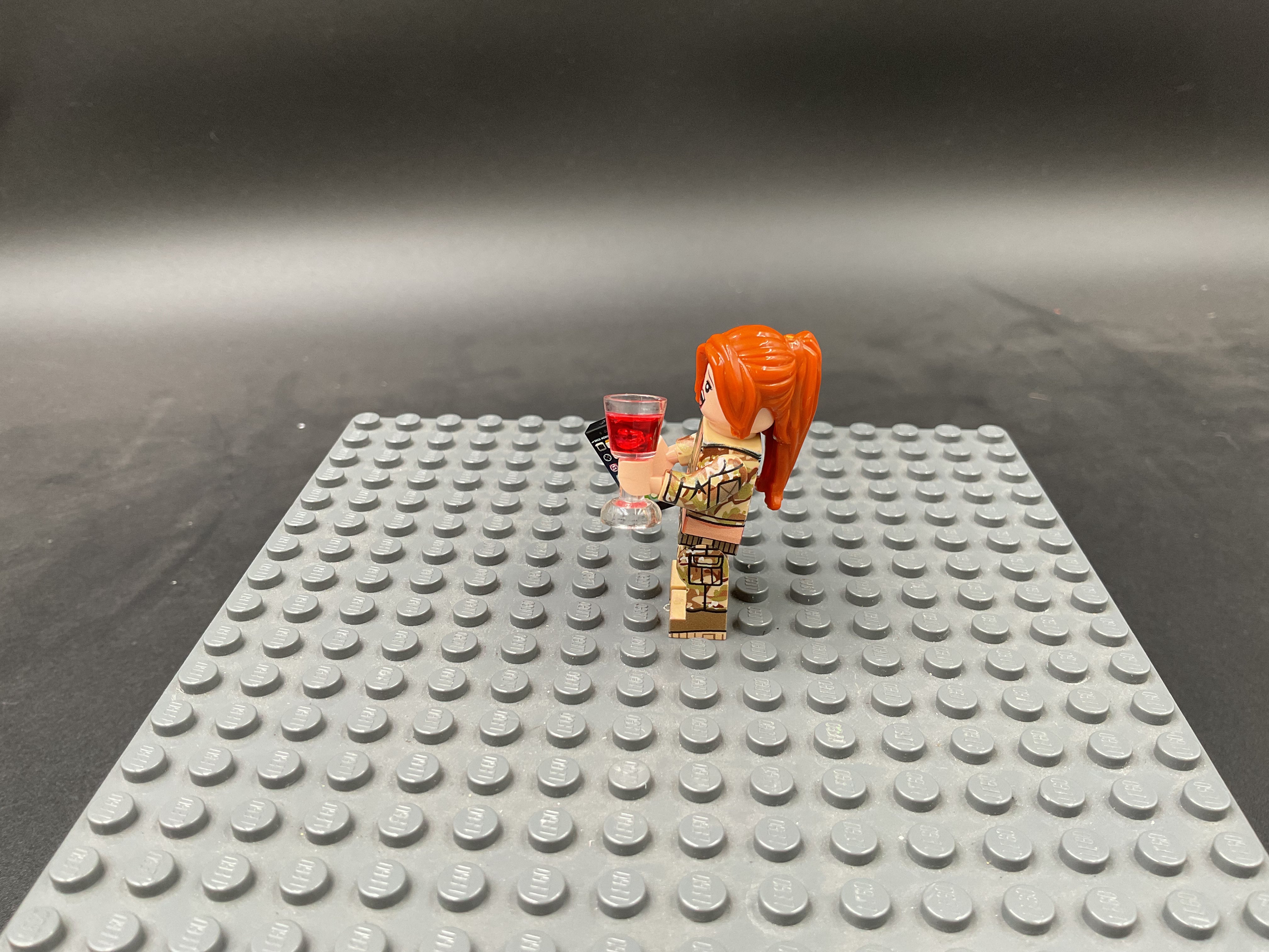 Custom Minifigure #041