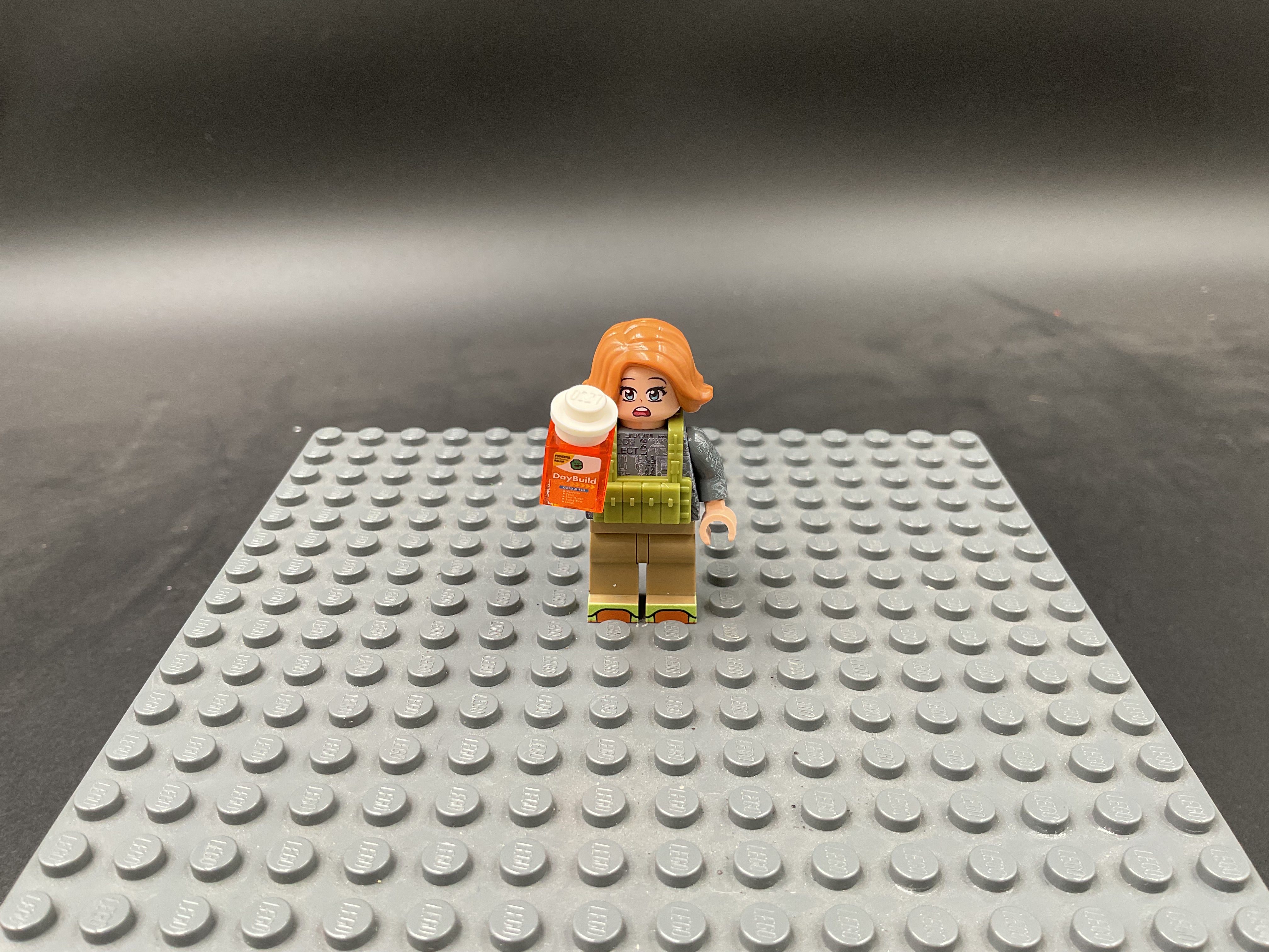 Custom Minifigure #042