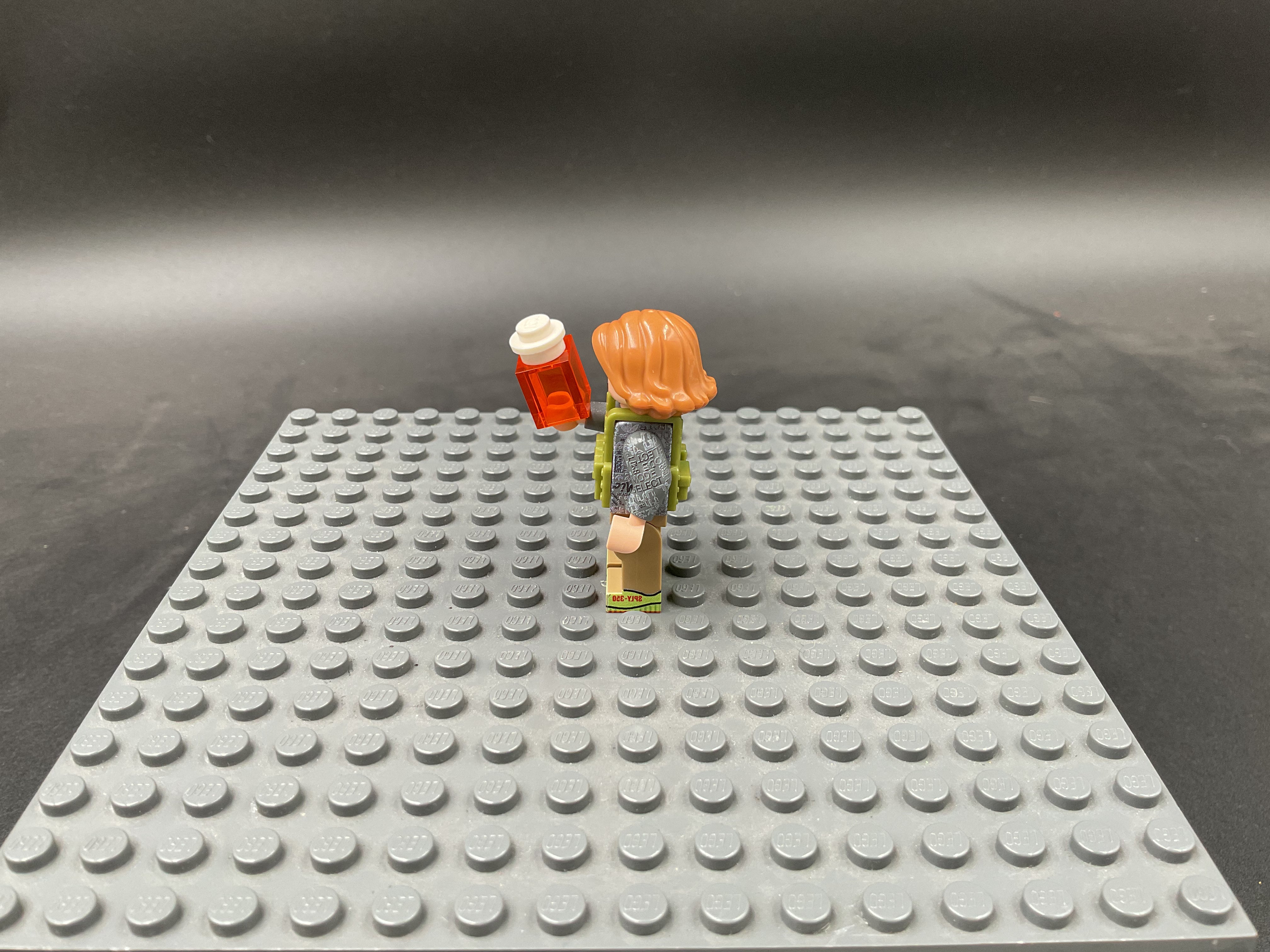 Custom Minifigure #042