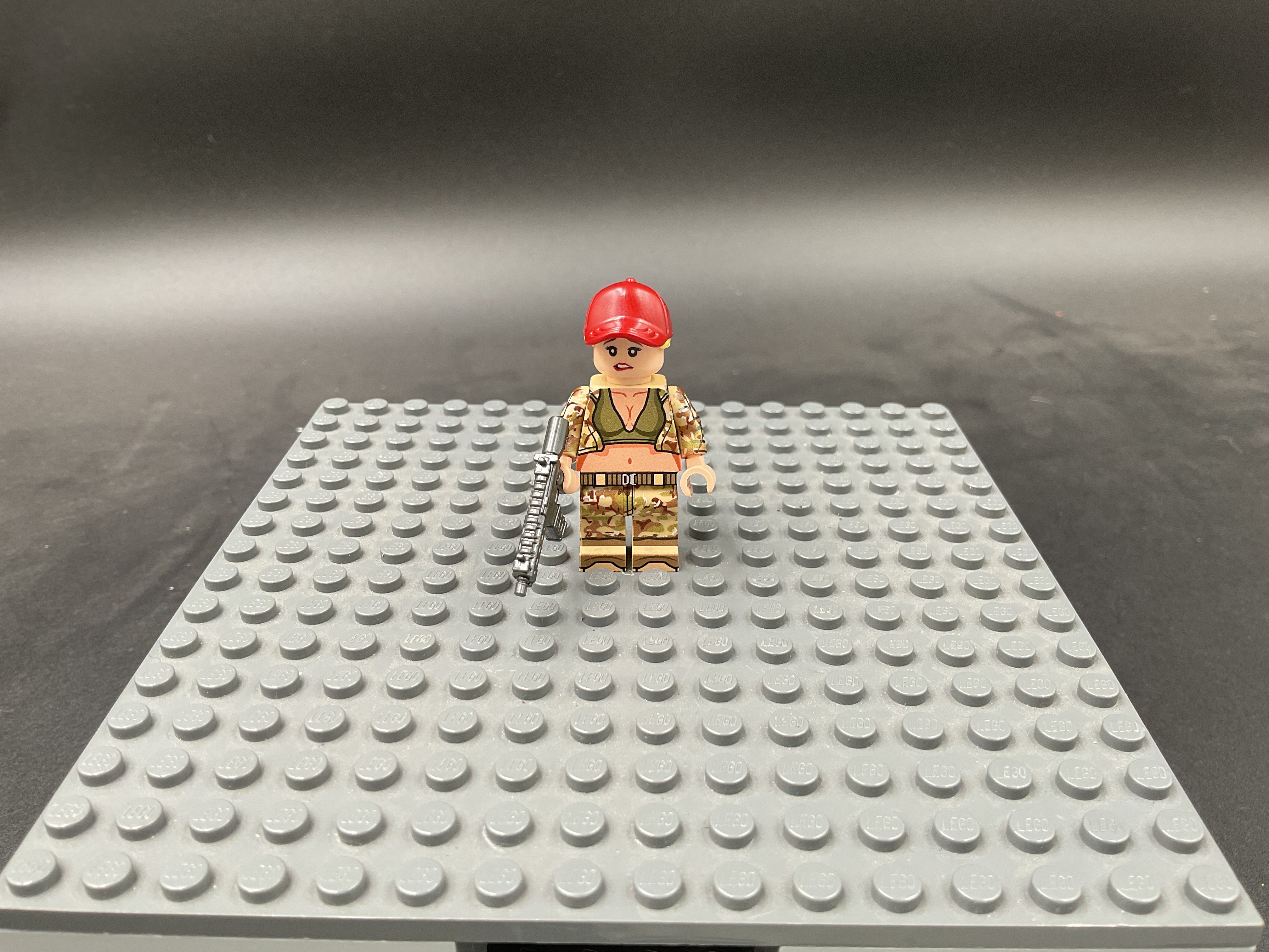 Custom Minifigure #043