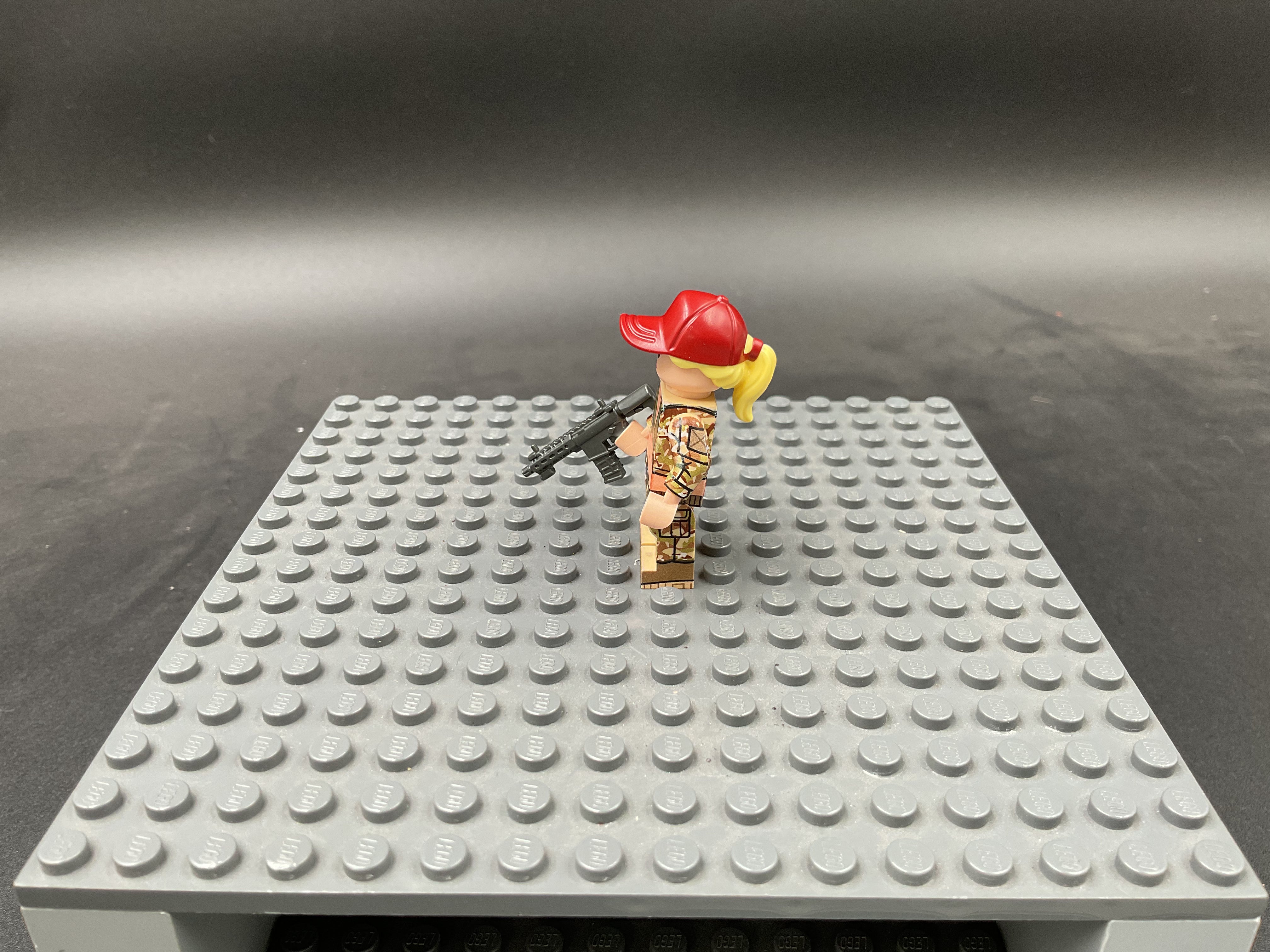 Custom Minifigure #043