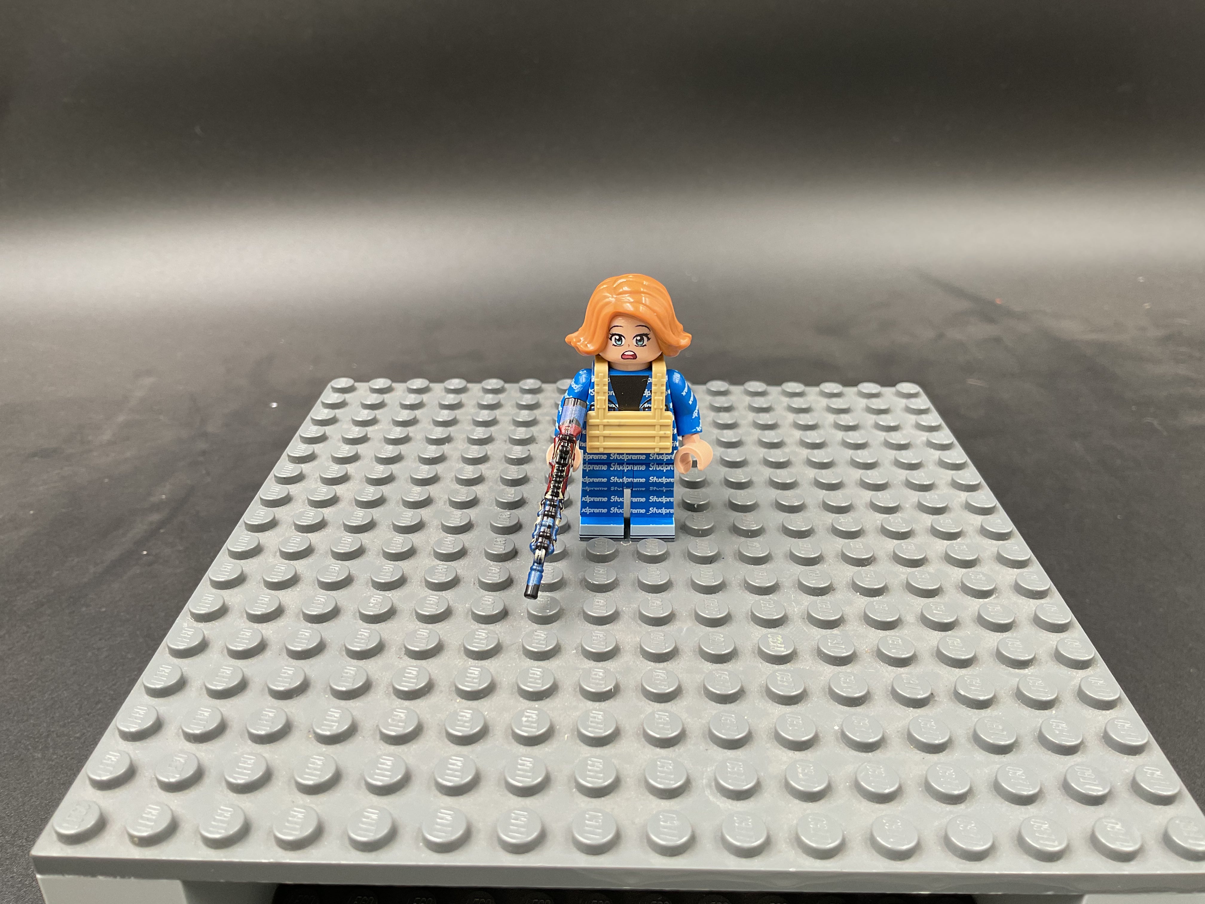 Custom Minifigure #044