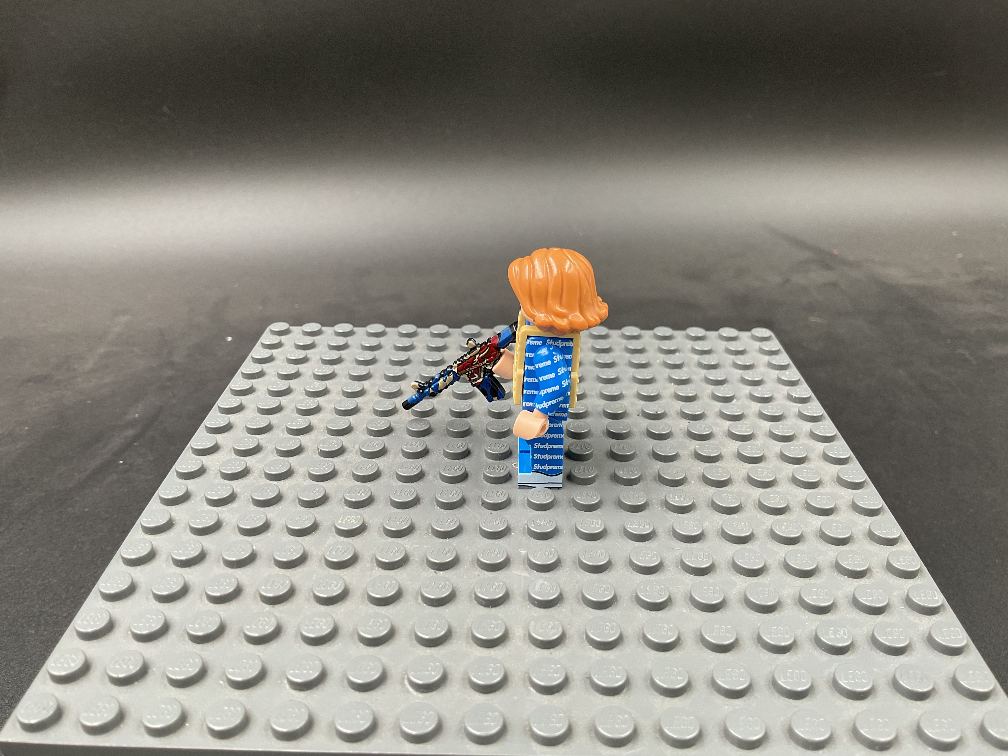 Custom Minifigure #044