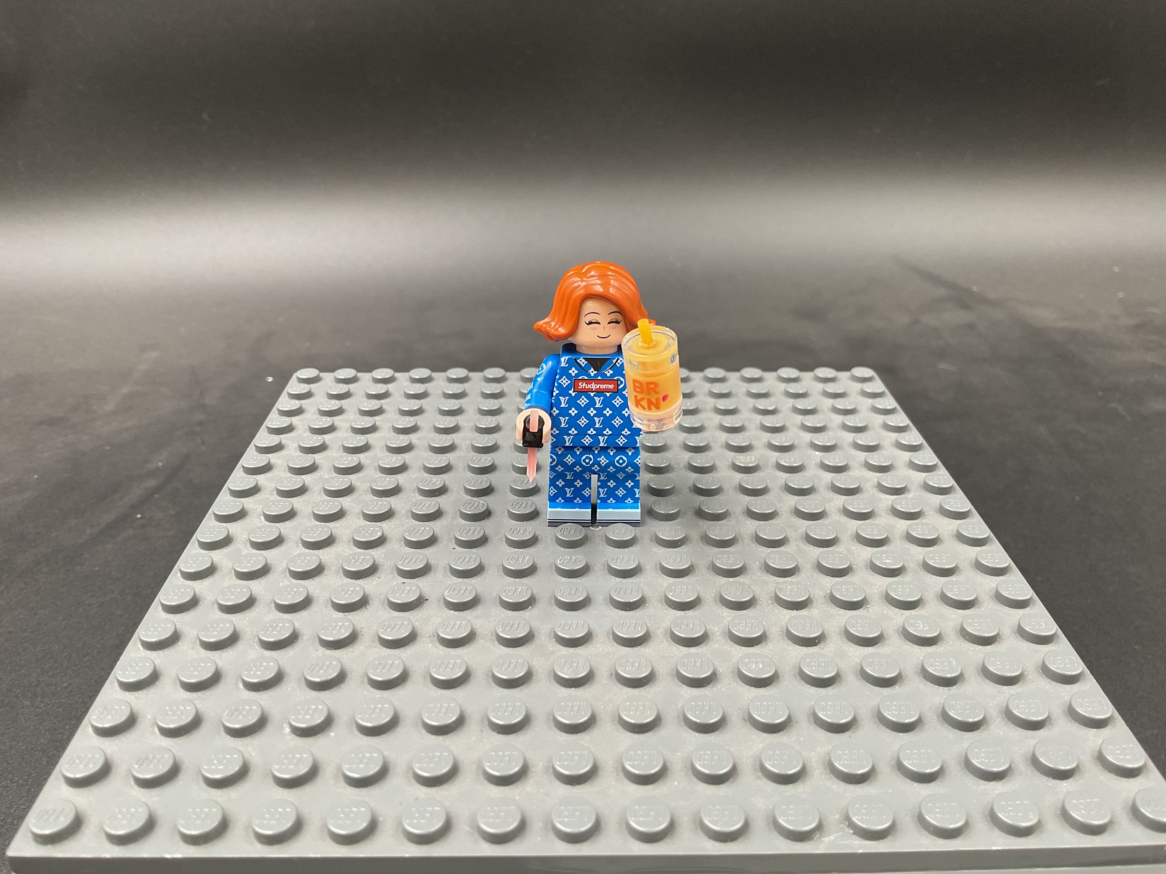 Custom Minifigure #045