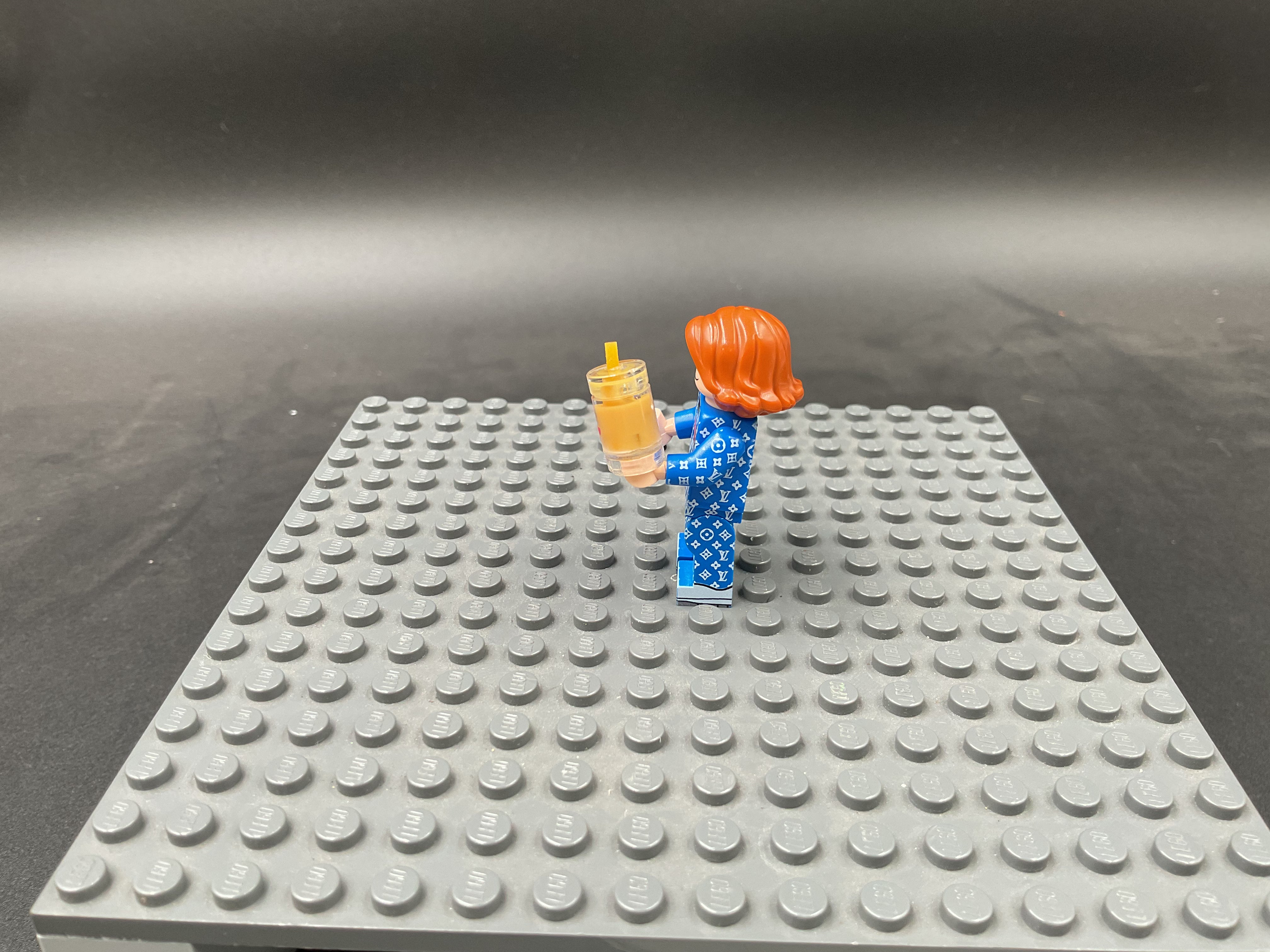 Custom Minifigure #045