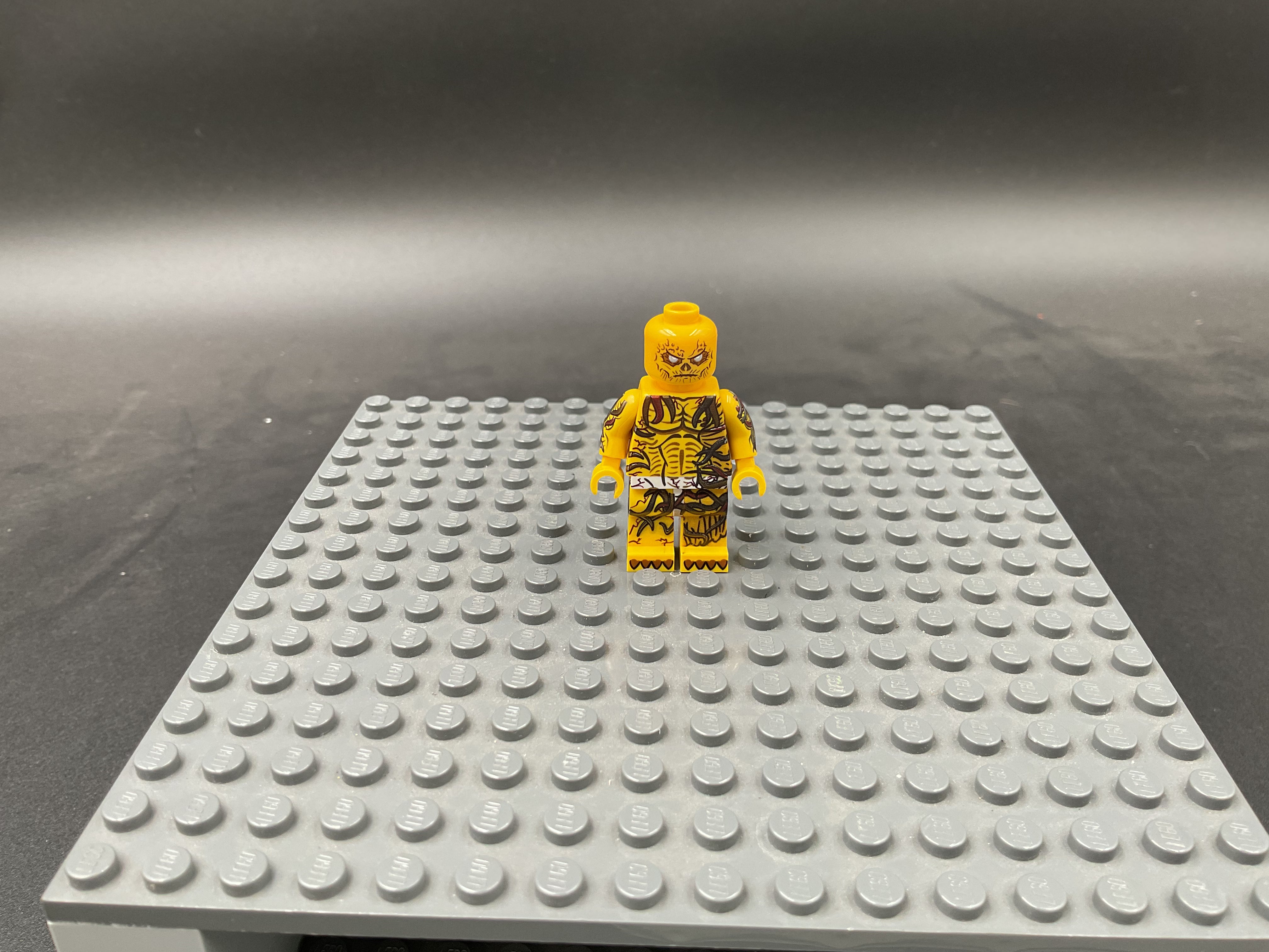 Custom Minifigure #048