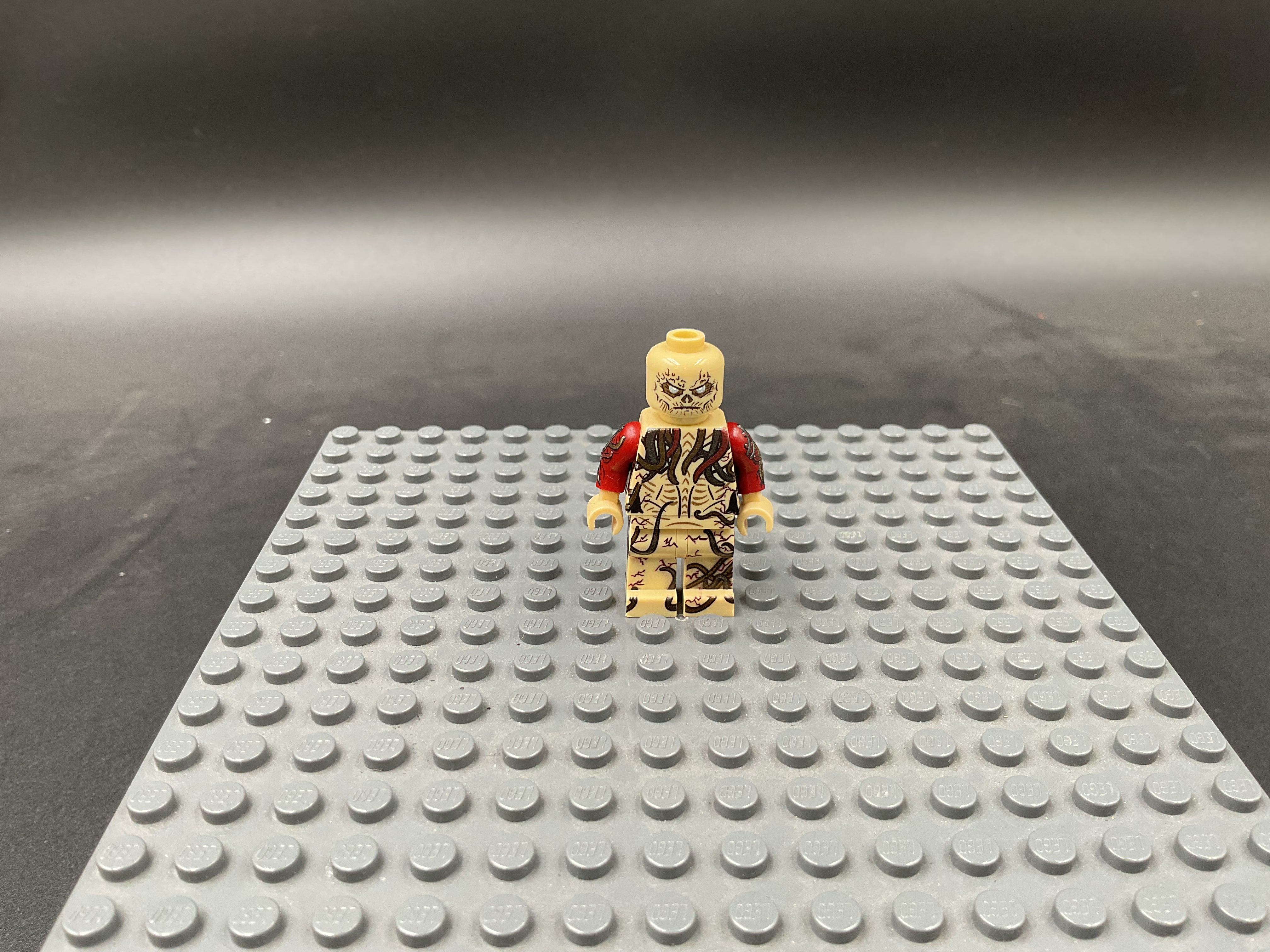 Custom Minifigure #047