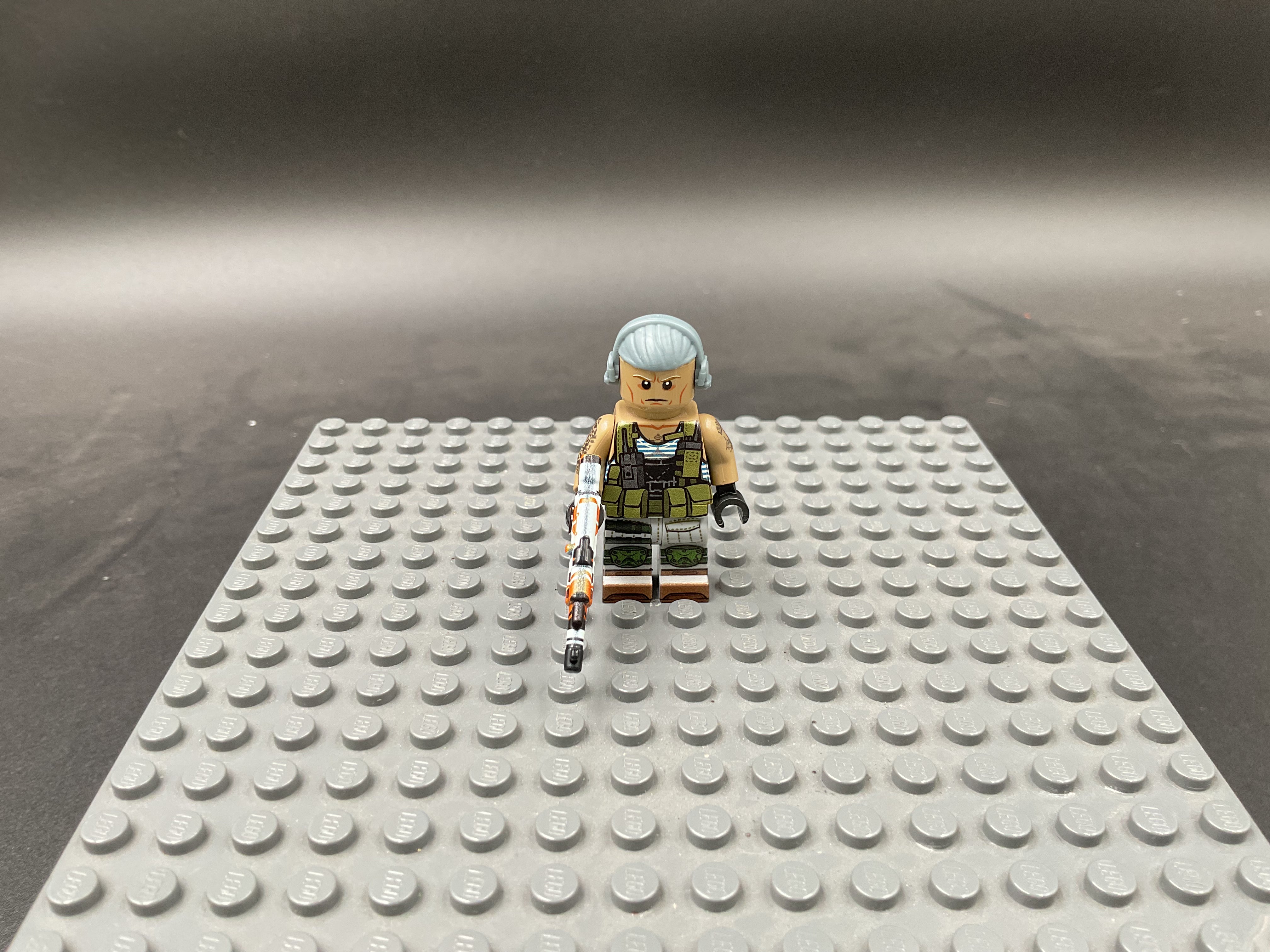 Custom Minifigure #050