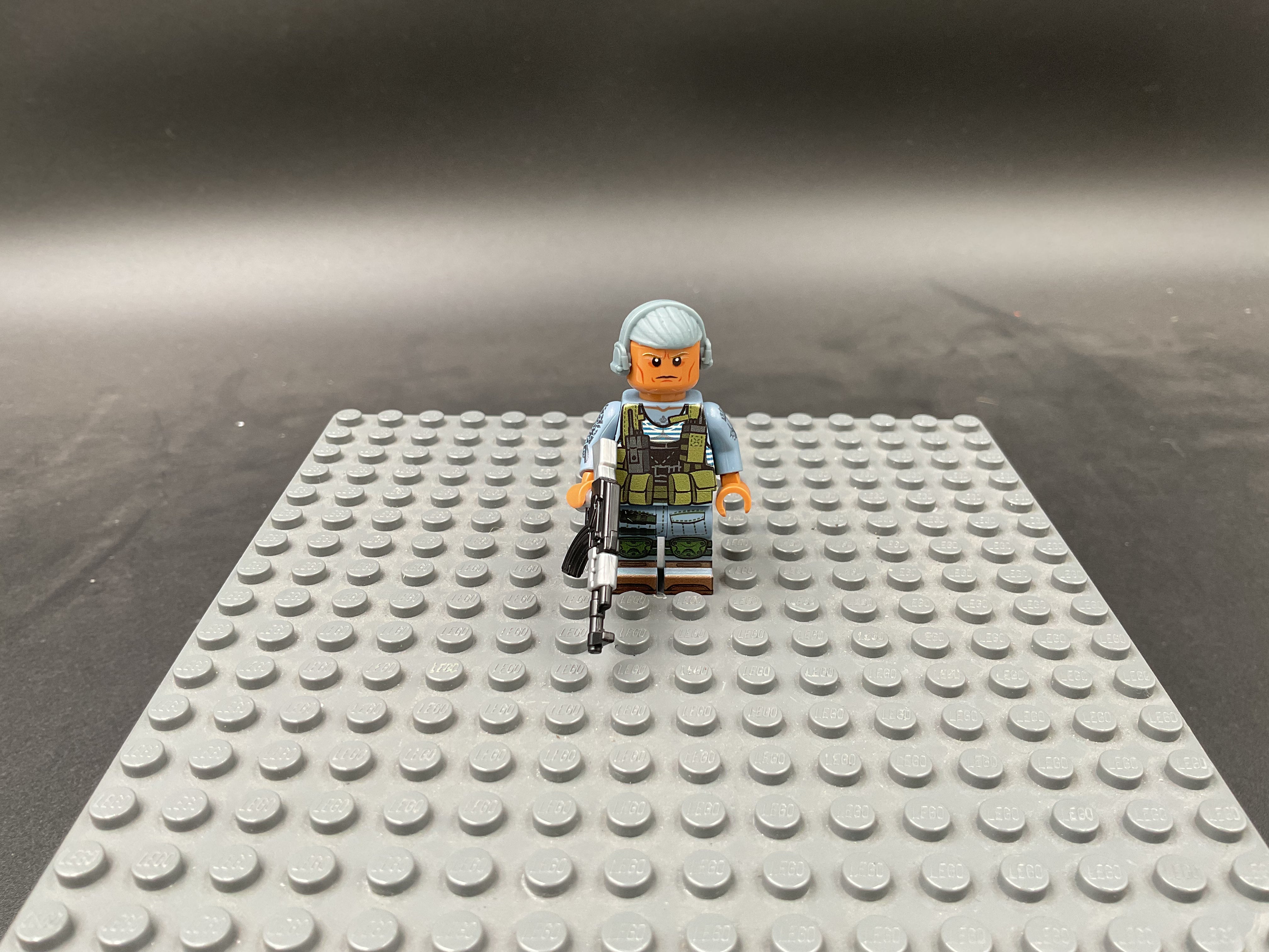 Custom Minifigure #051