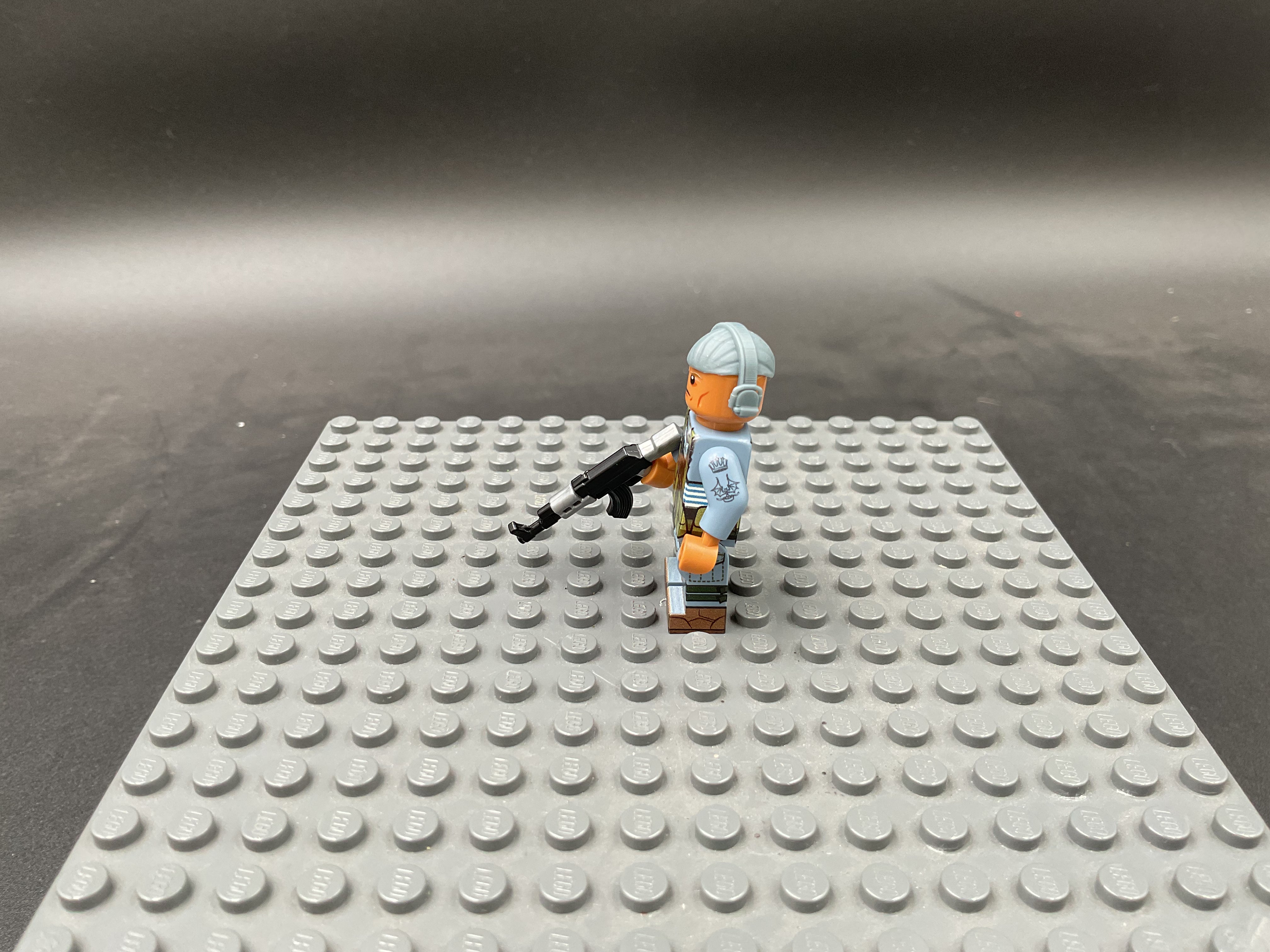 Custom Minifigure #051