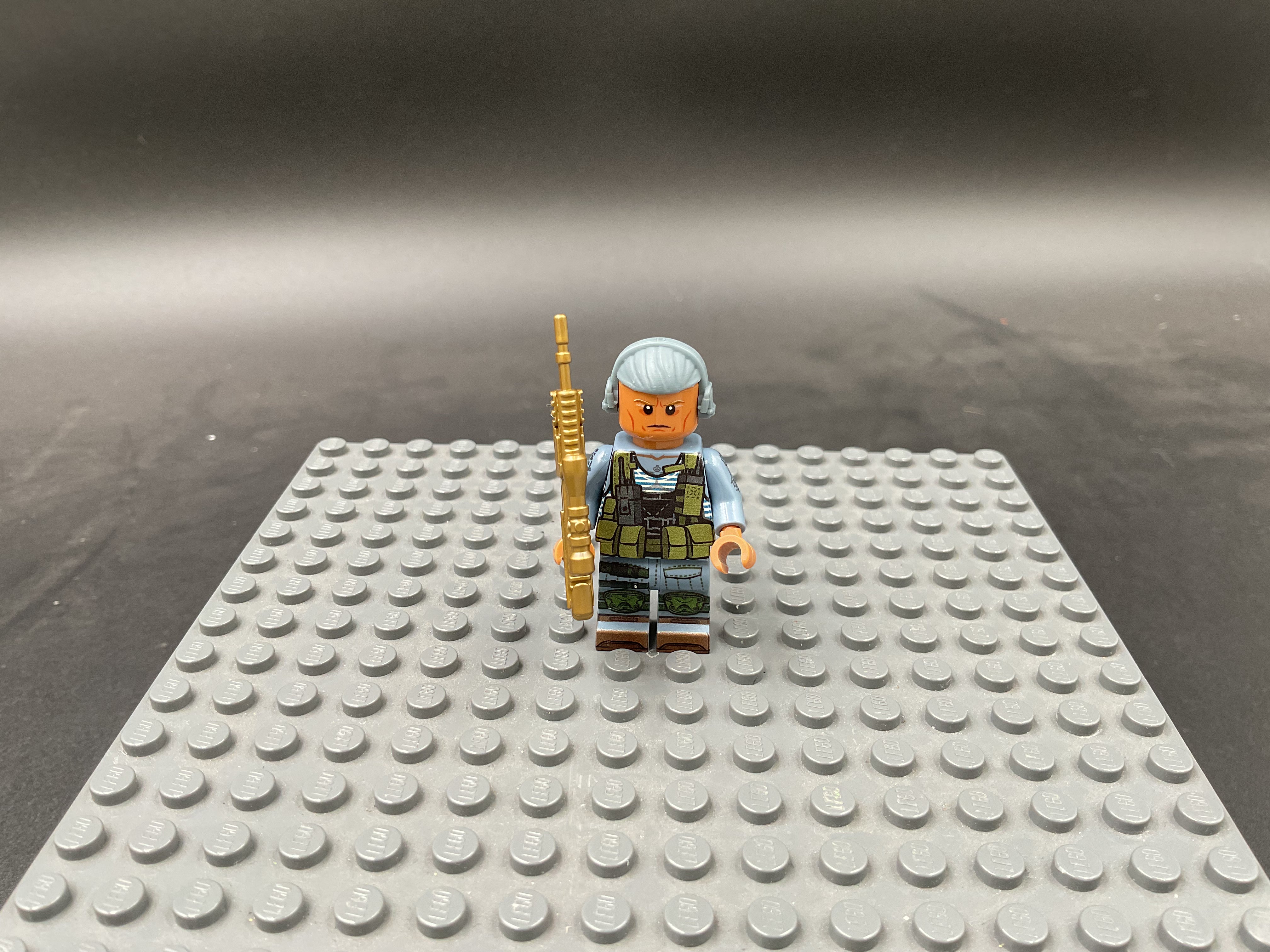 Custom Minifigure #052