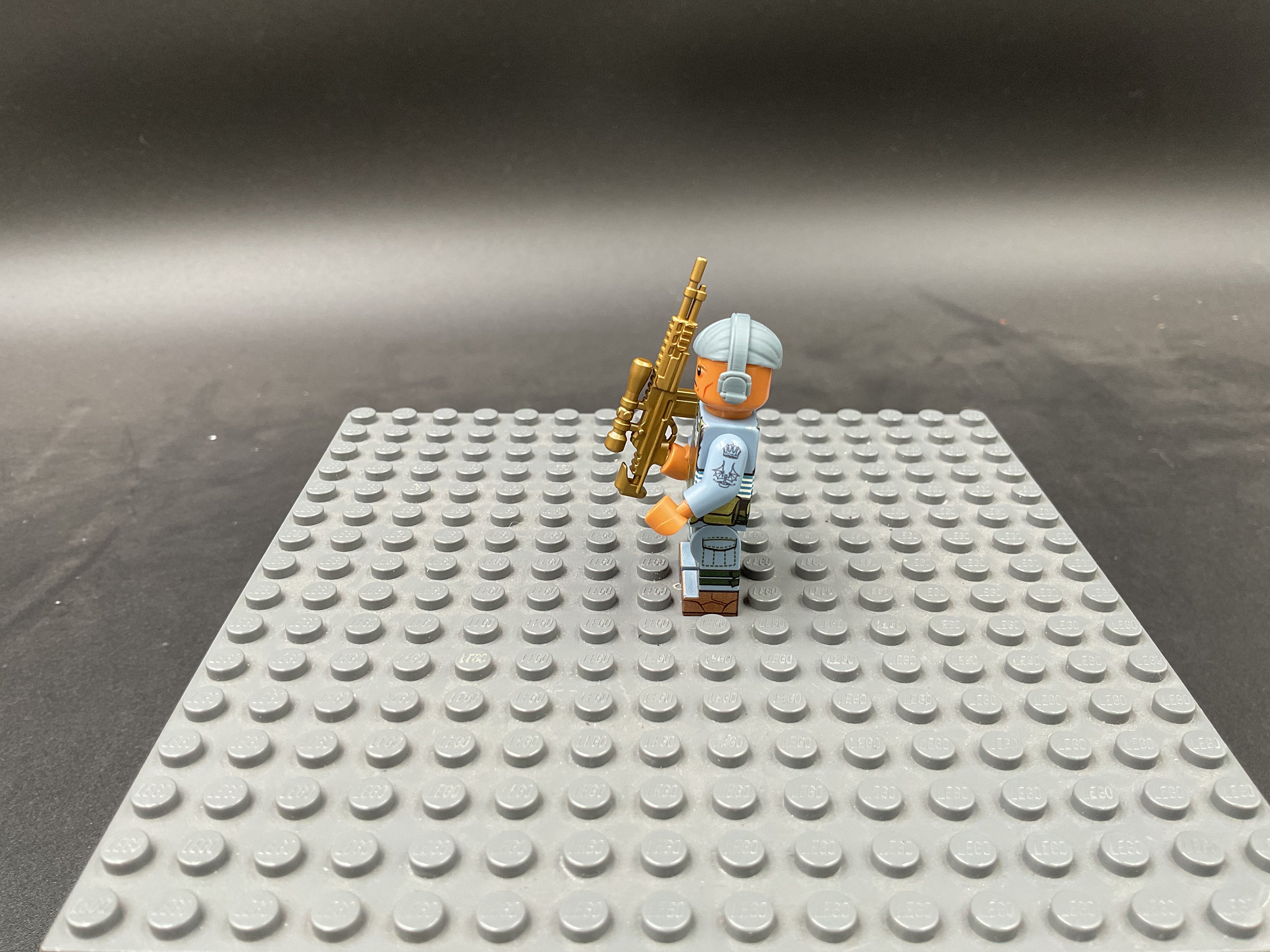 Custom Minifigure #052