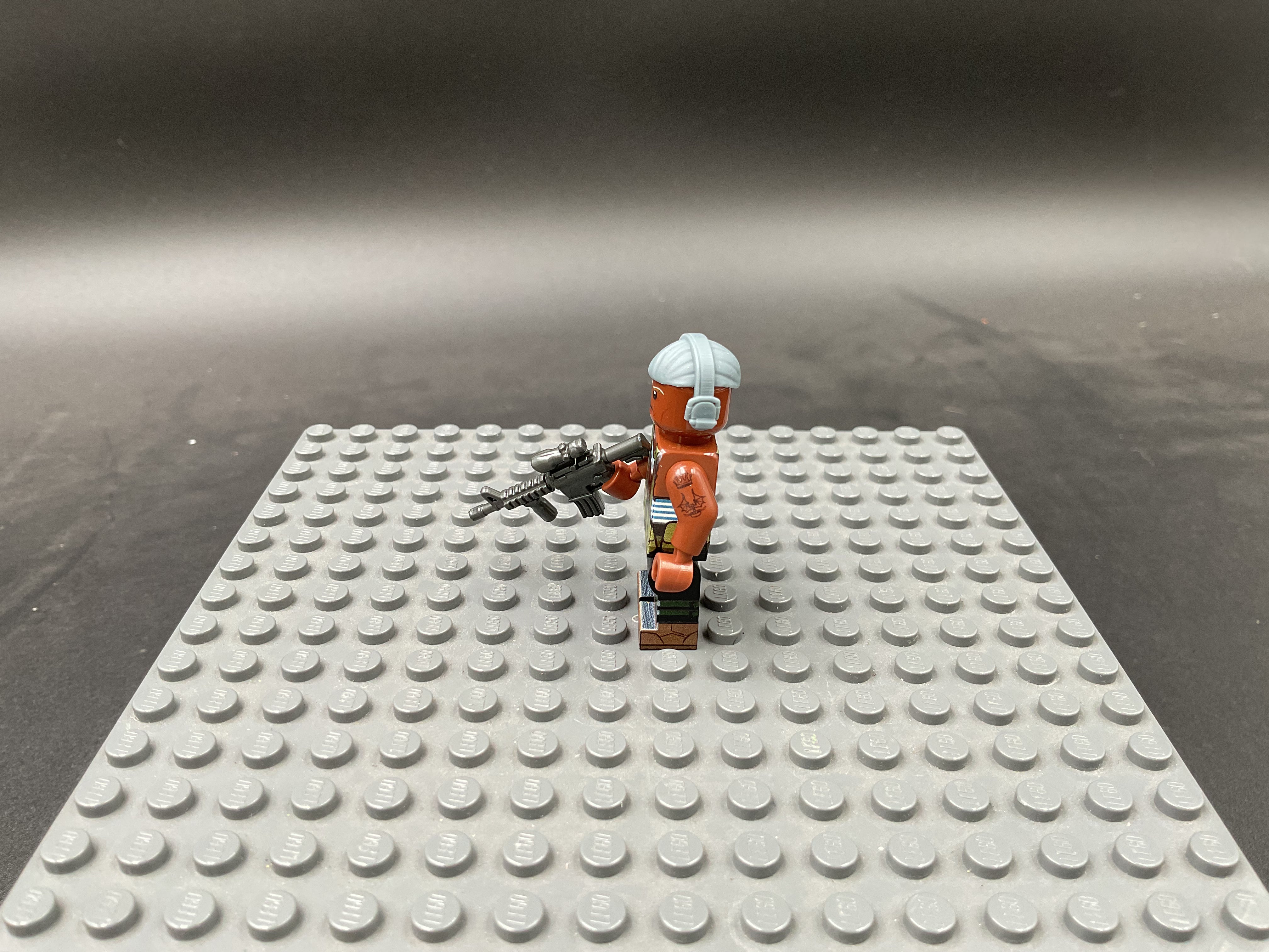 Custom Minifigure #053