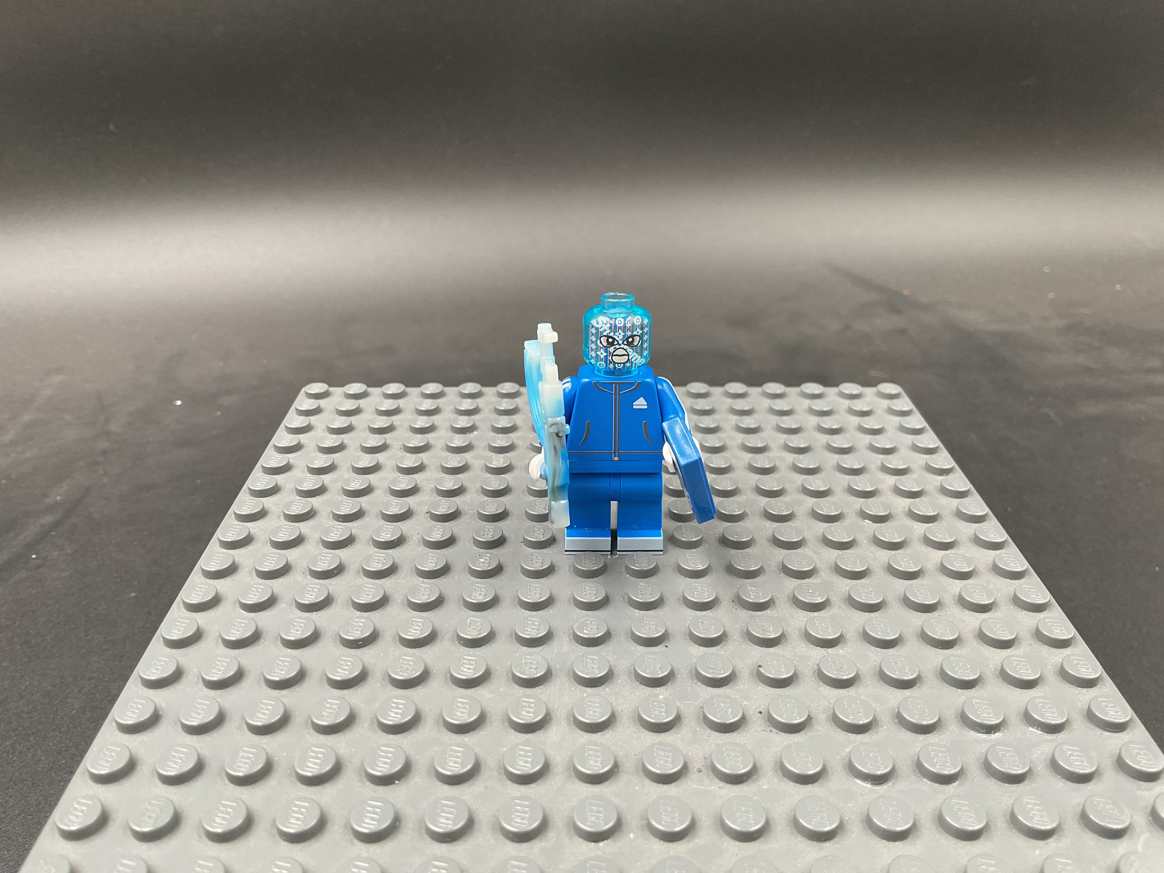 Custom Minifigure #054