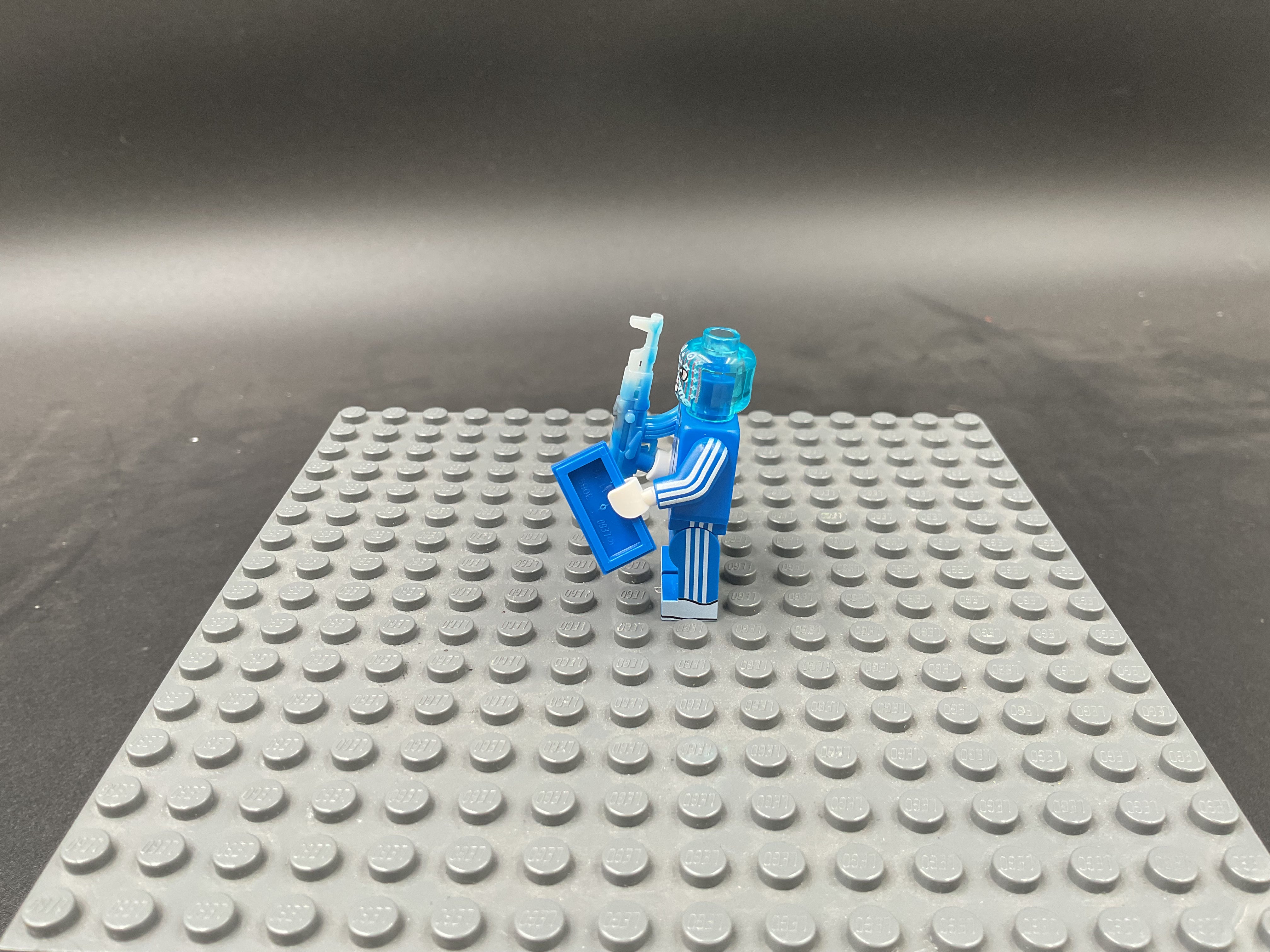 Custom Minifigure #054