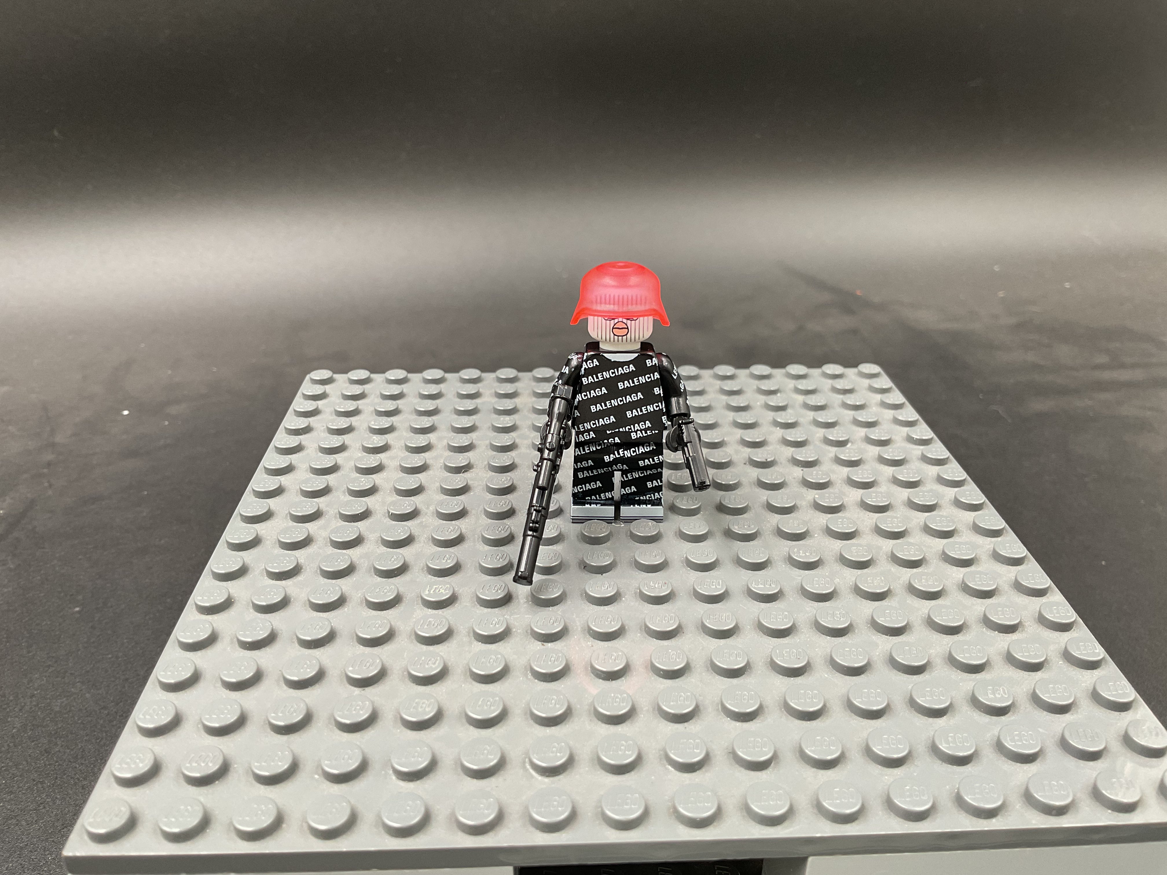 Custom Minifigure #055