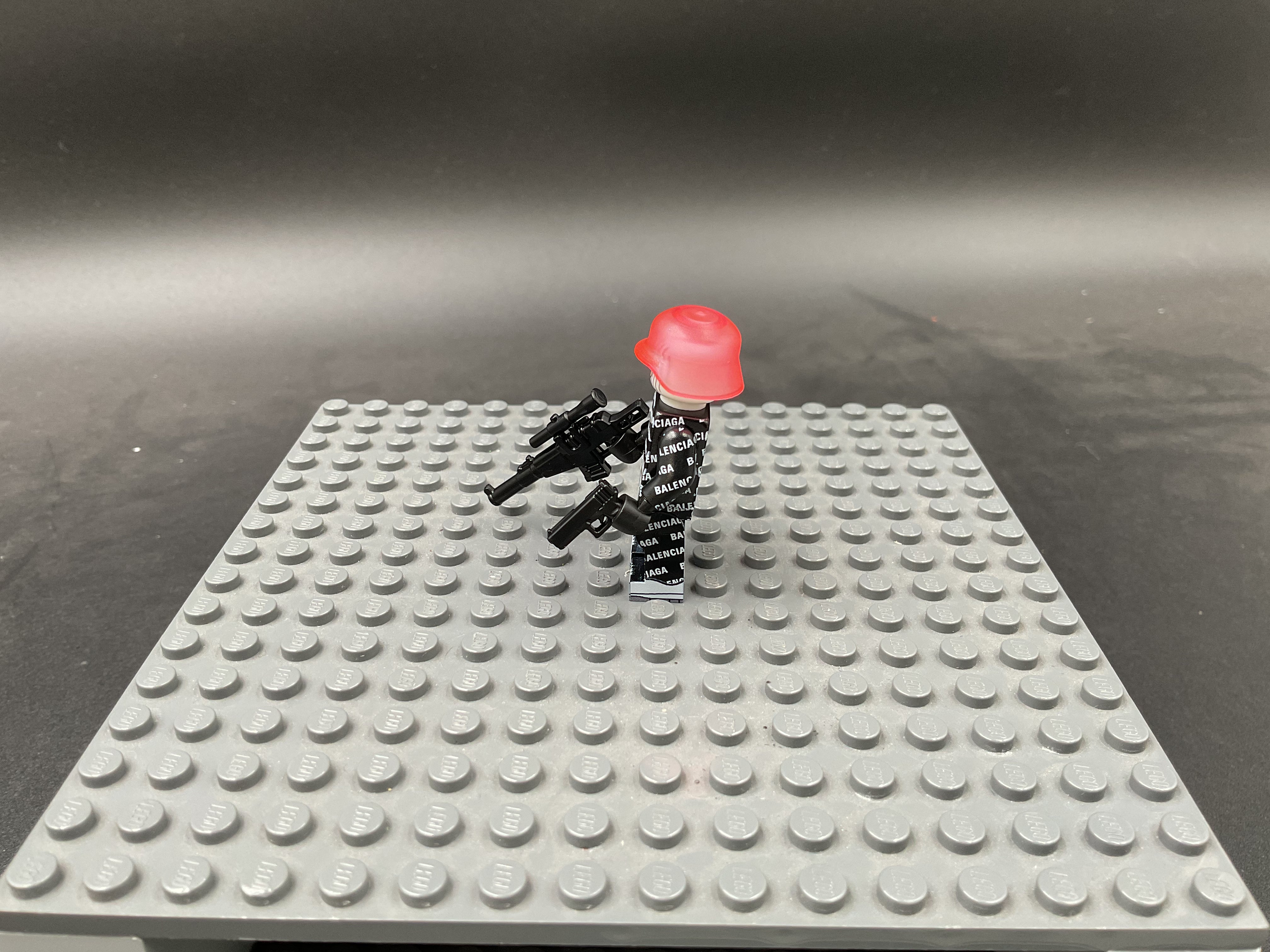 Custom Minifigure #055